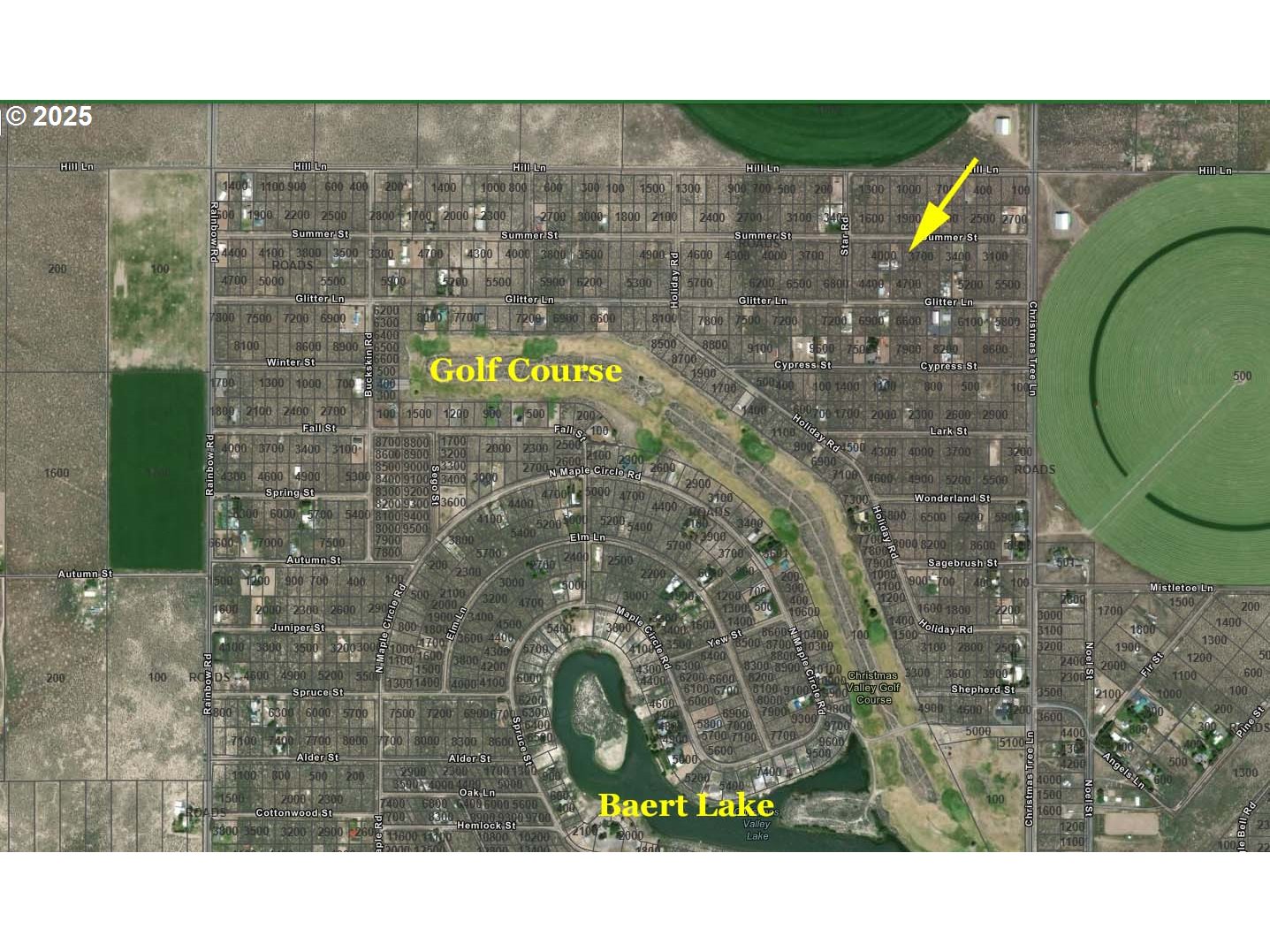 Summer ST 3800 UNIT 3800, Christmas Valley, OR, 97641