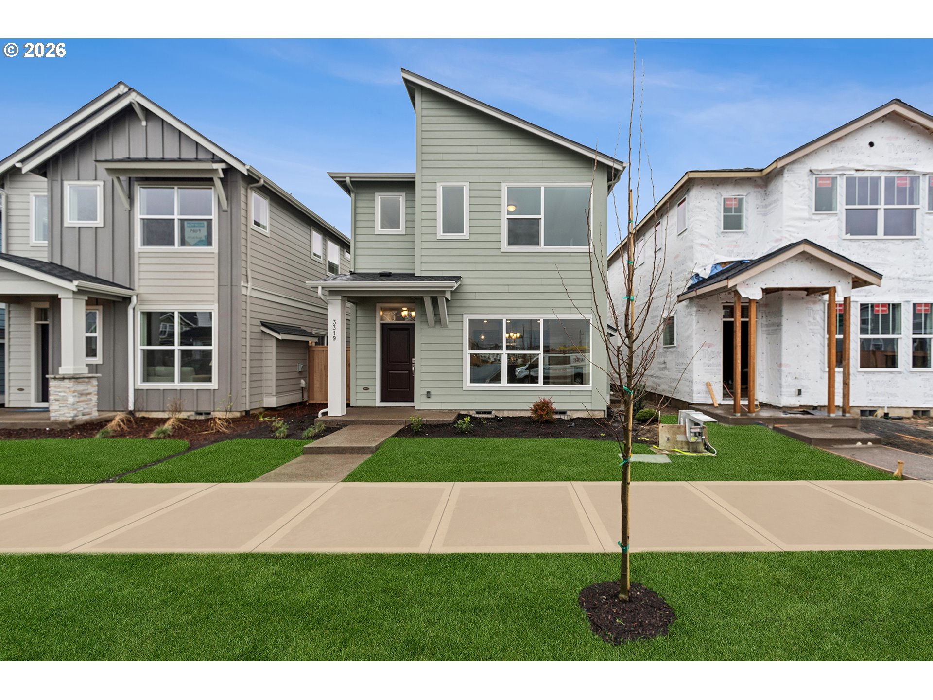 South Hillsboro / Reeds Crossing