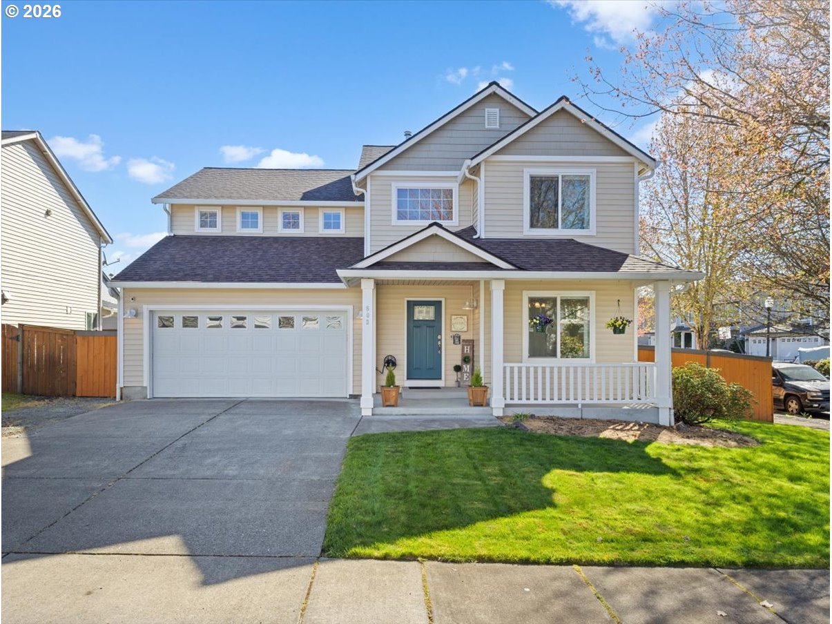 803 NW 14TH AVE, Battle Ground, WA, 98604