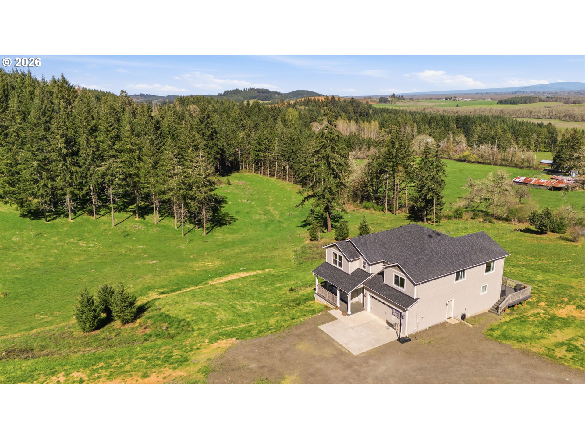 25105 Water LN, Monroe, OR, 97456