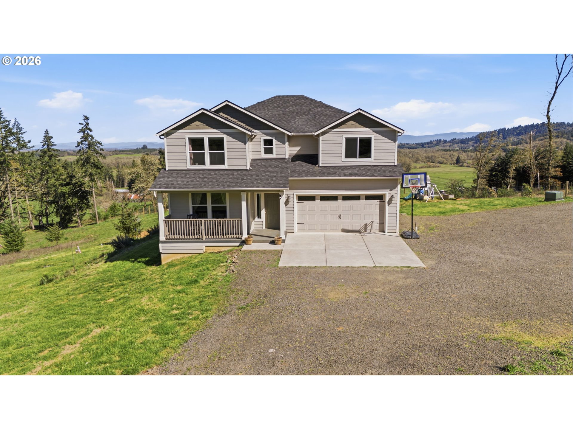 25105 Water LN, Monroe, OR, 97456