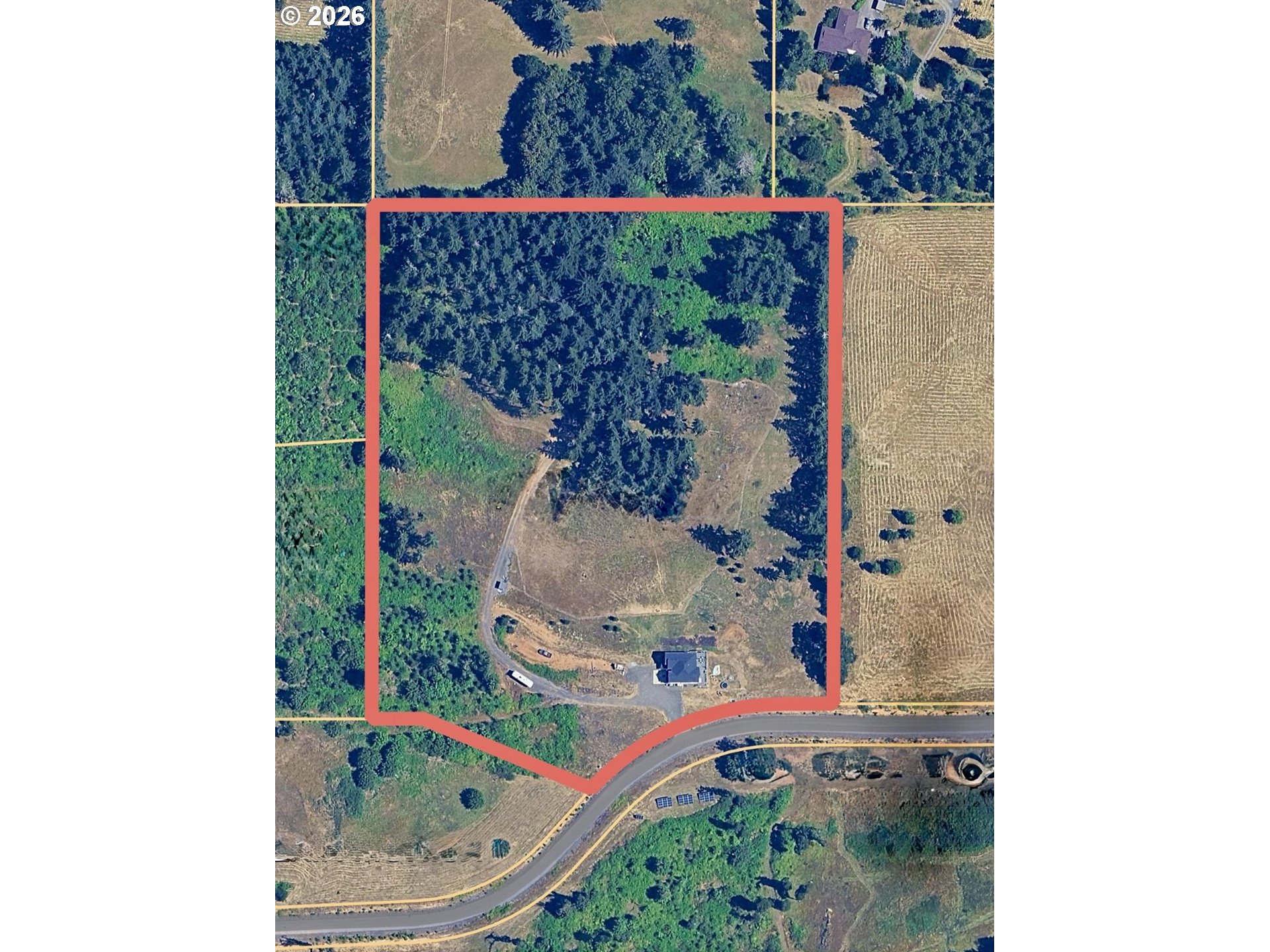 25105 Water LN, Monroe, OR, 97456