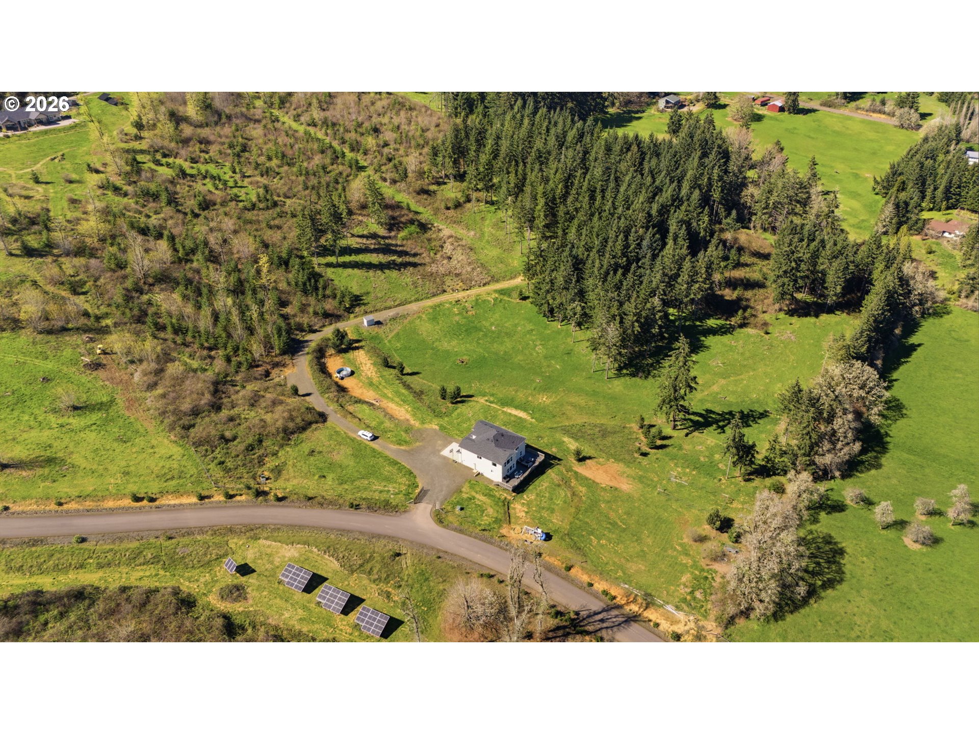 25105 Water LN, Monroe, OR, 97456