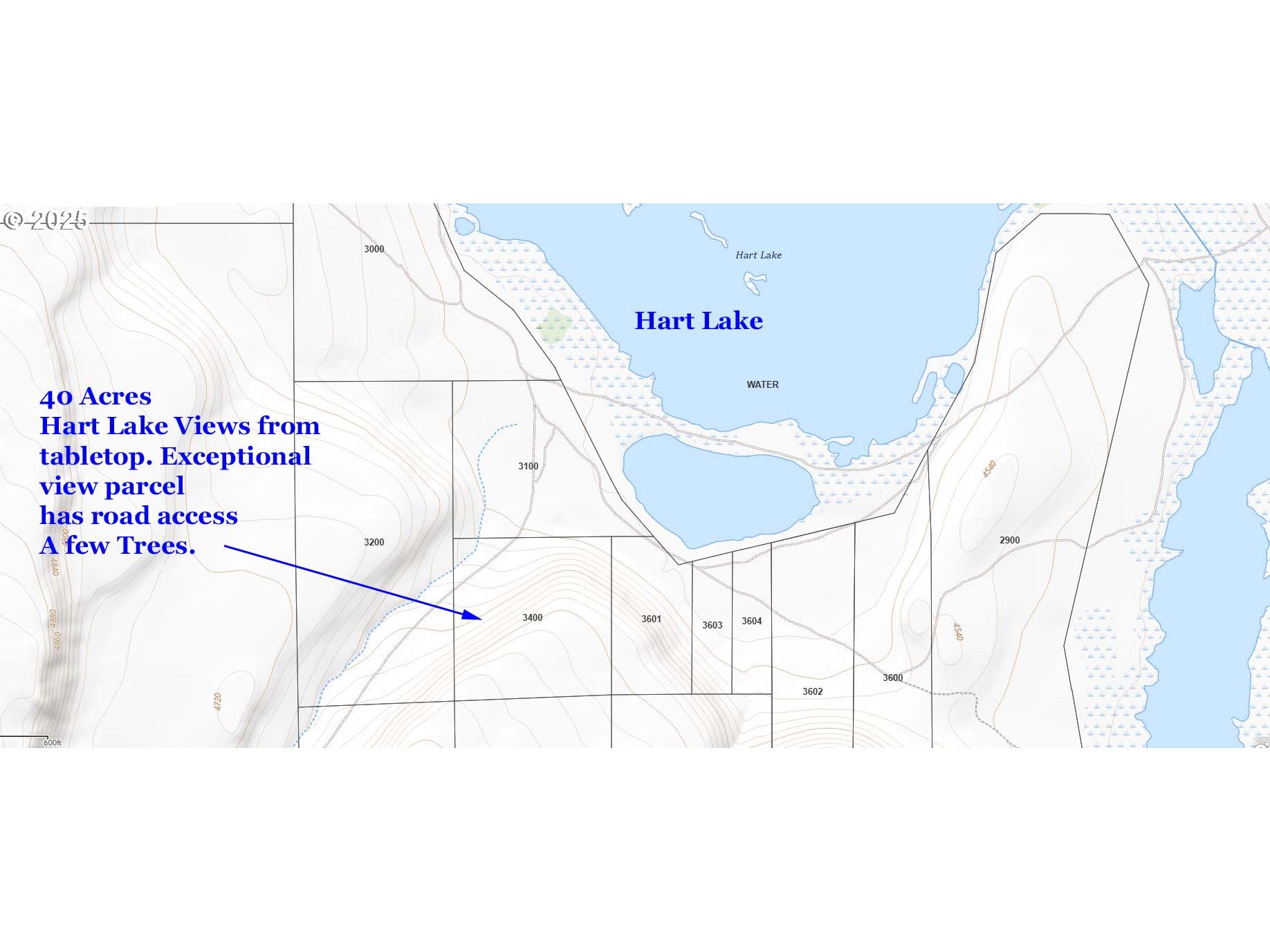 Off Plush-Adel-Road UNIT 3400, Plush, OR, 97637