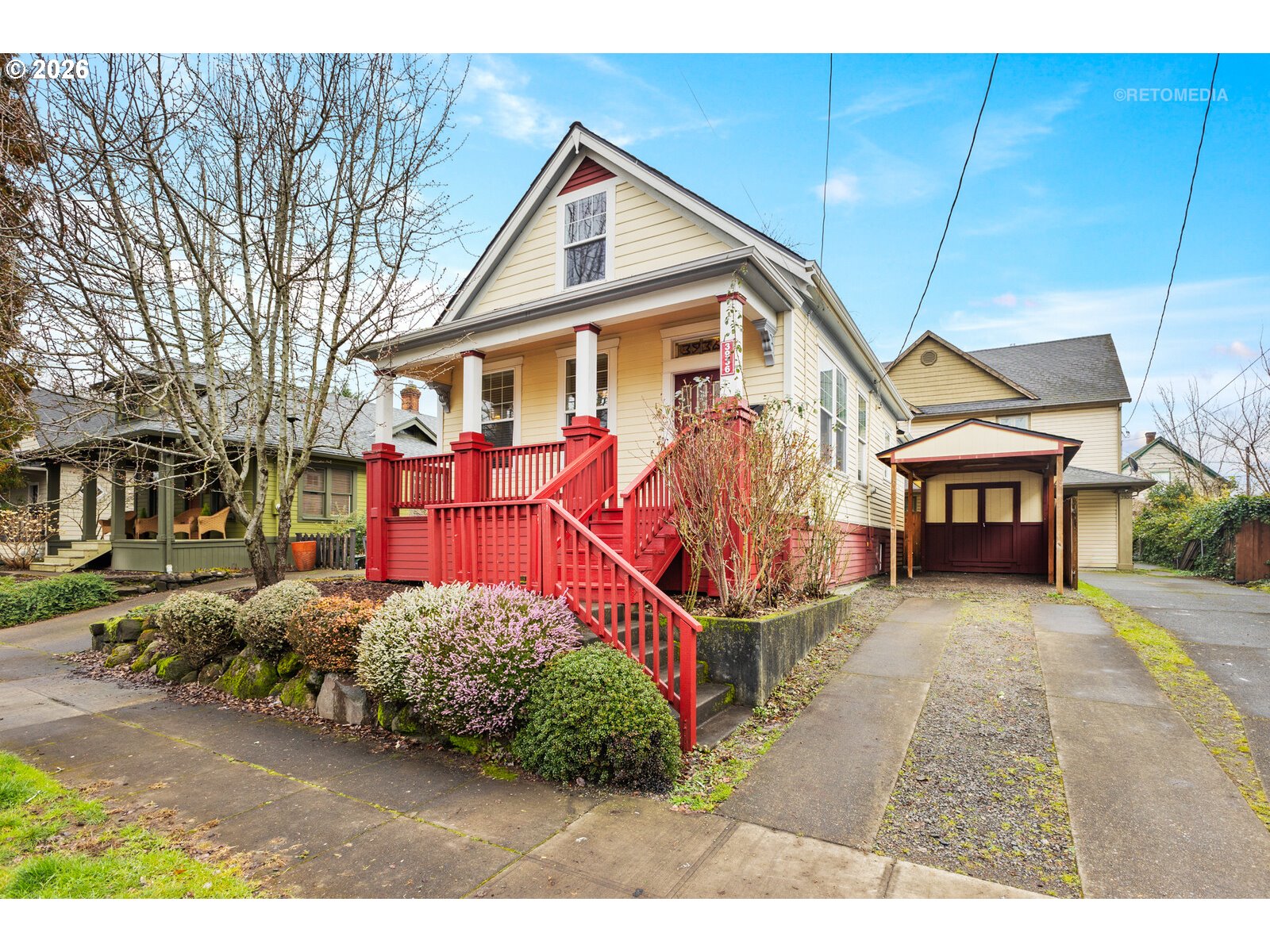3936 NE GRAND AVE, Portland, OR, 97212