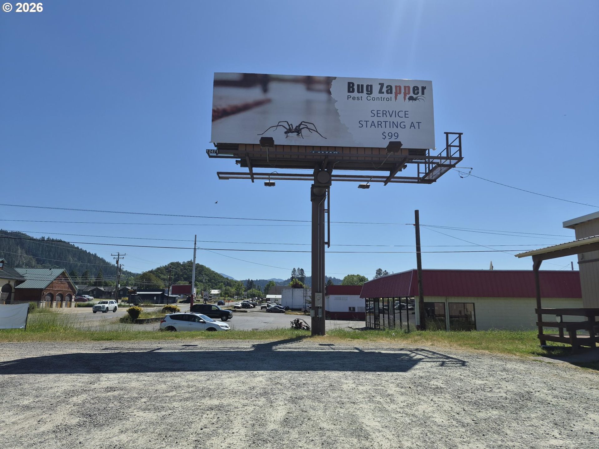 129 S OLD PACIFIC HWY, Myrtle Creek, OR, 97457