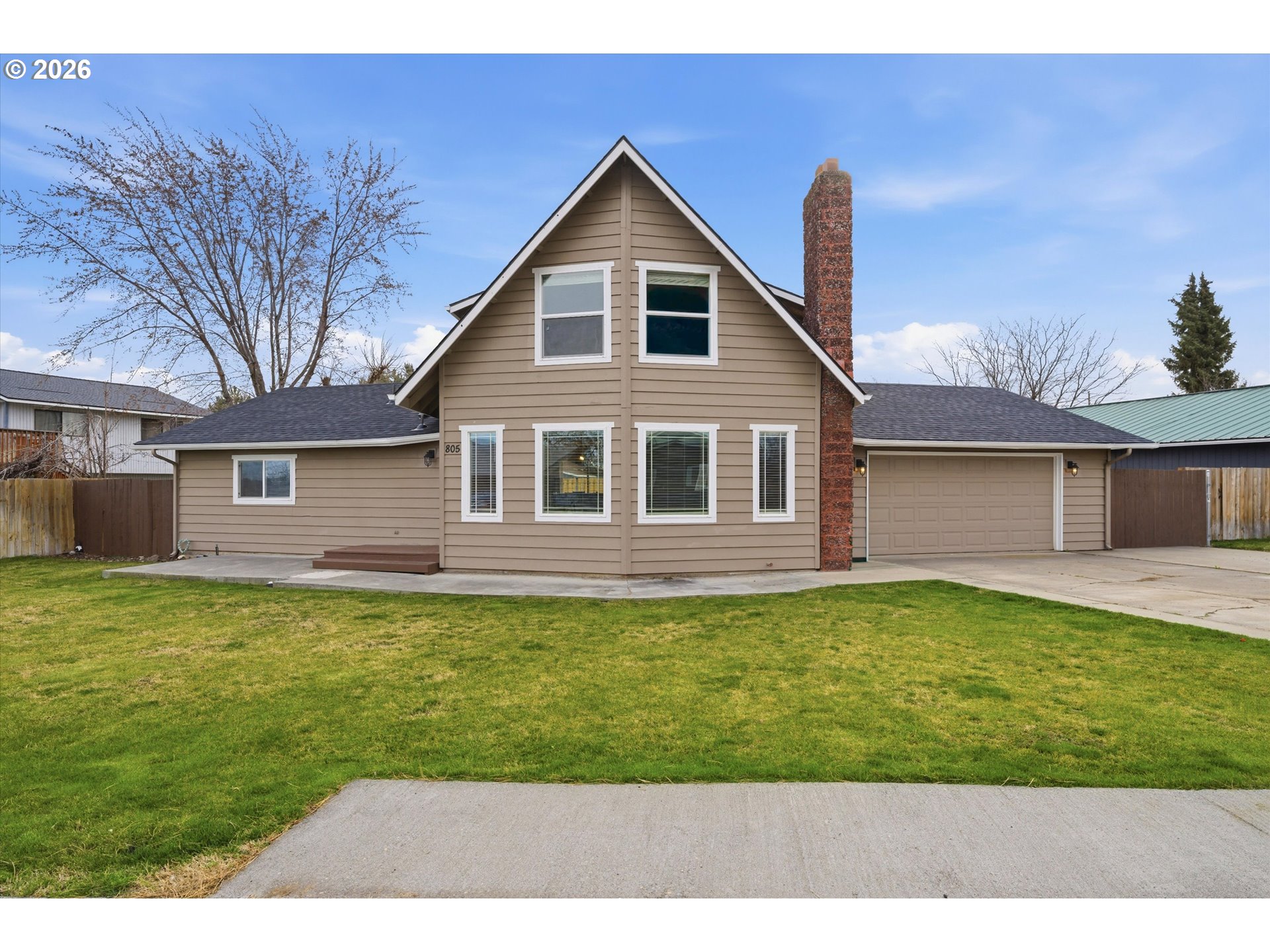 805 SW MT ADAMS AVE, Boardman, OR, 97818