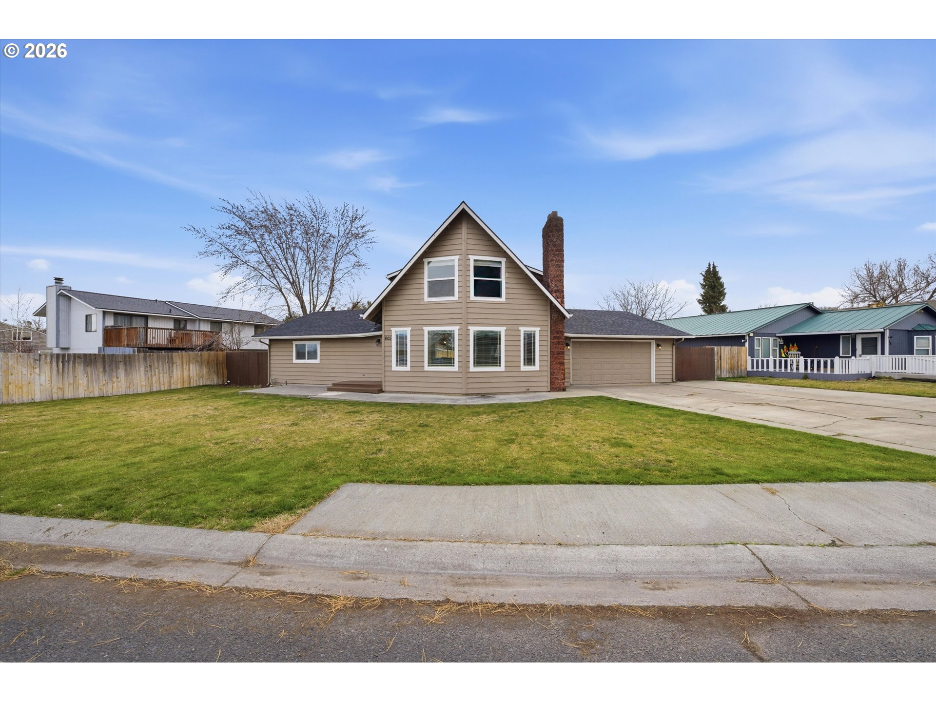 805 SW MT ADAMS AVE, Boardman, OR, 97818