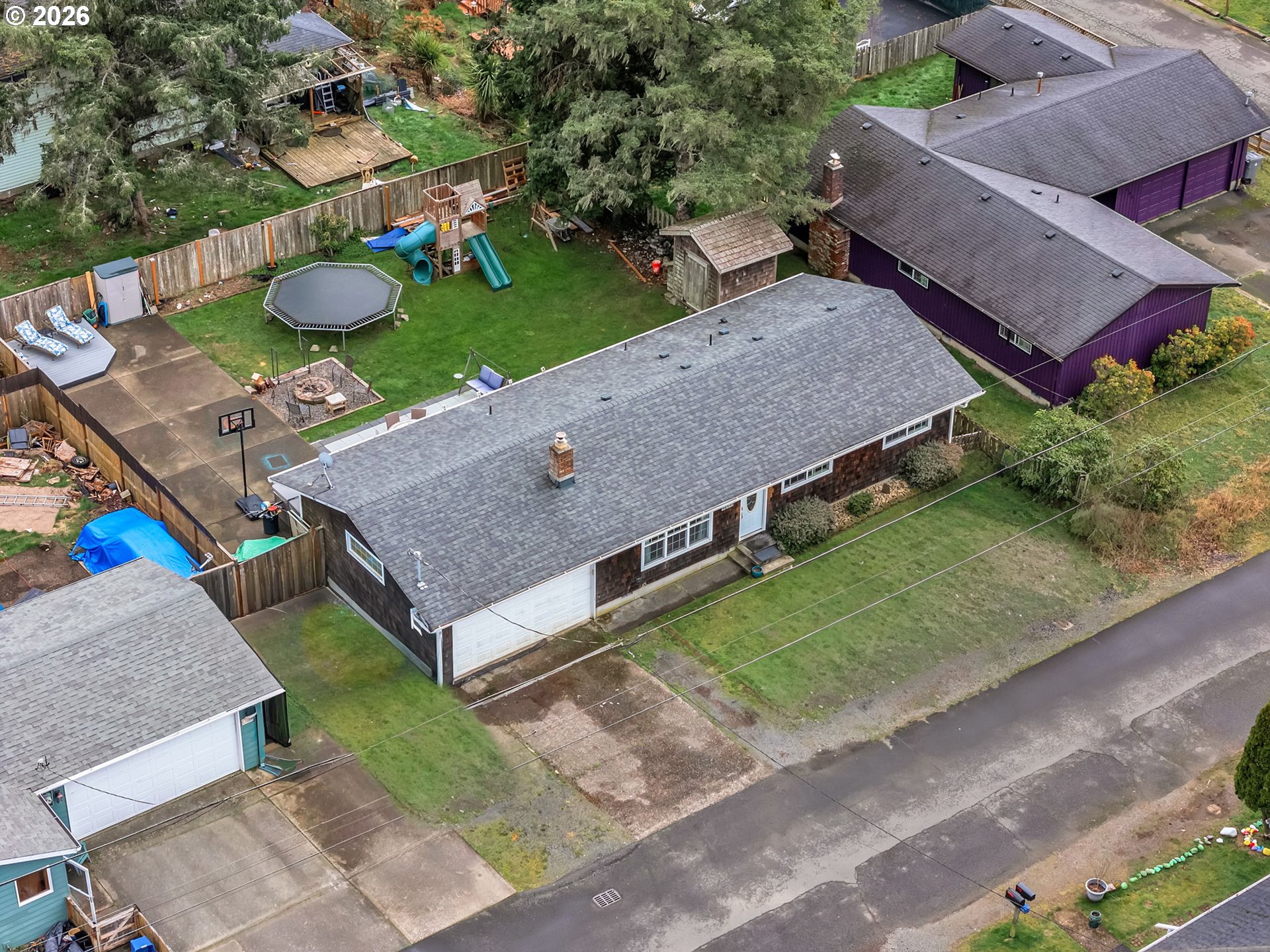 805 S KING ST, Seaside, OR, 97138