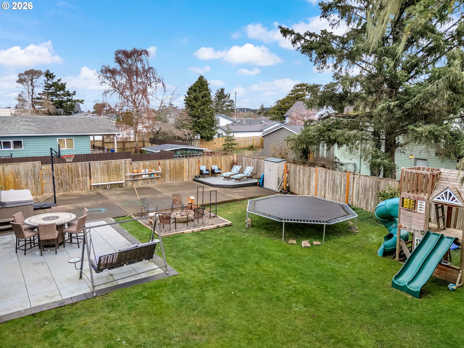 805 S KING ST, Seaside, OR, 97138