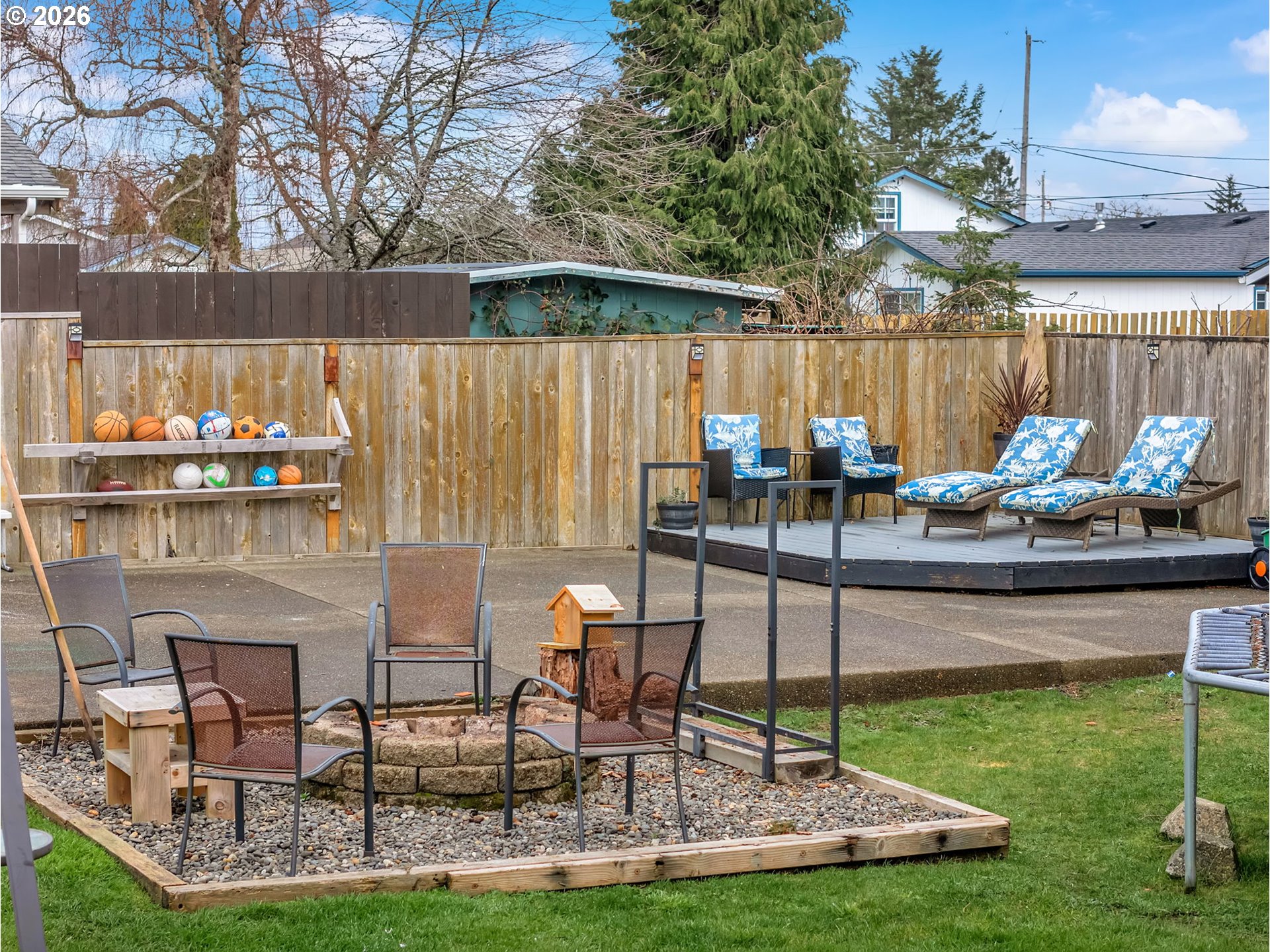 805 S KING ST, Seaside, OR, 97138