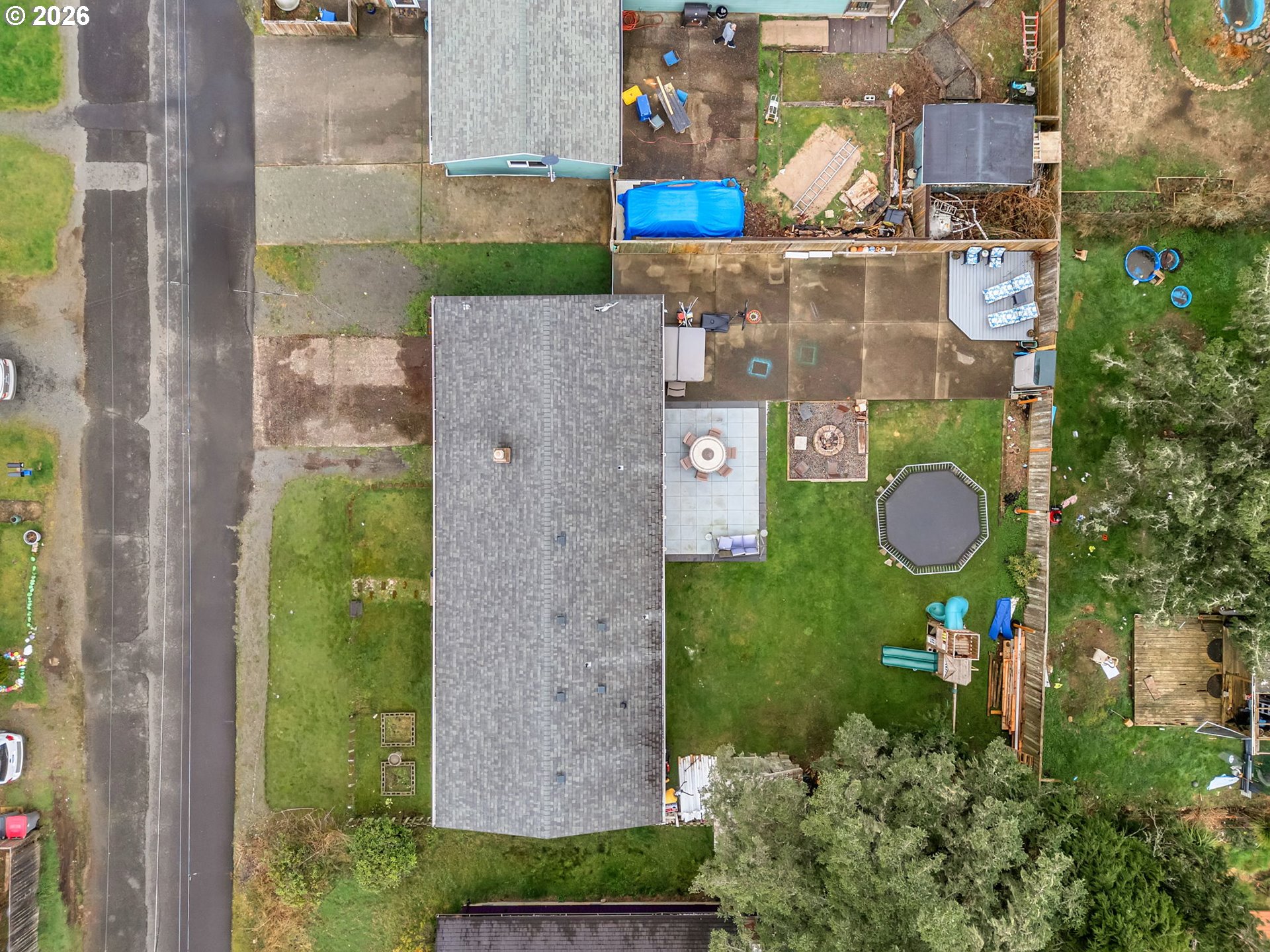 805 S KING ST, Seaside, OR, 97138