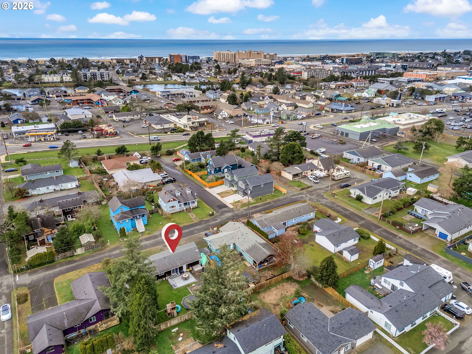 805 S KING ST, Seaside, OR, 97138