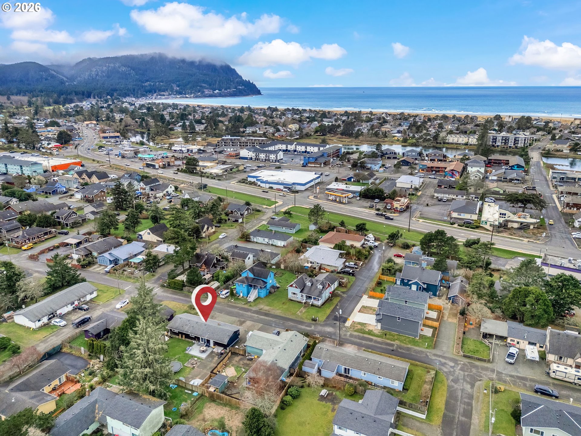 805 S KING ST, Seaside, OR, 97138