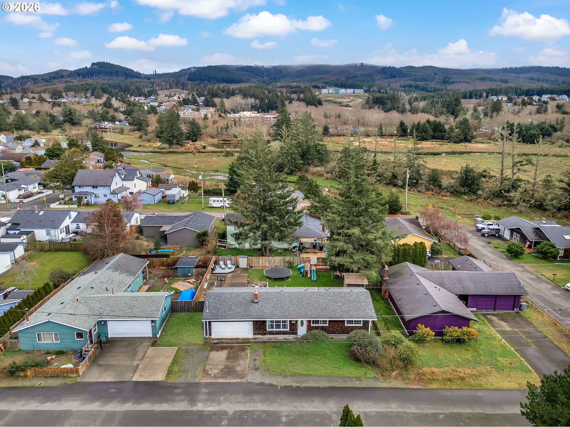 805 S KING ST, Seaside, OR, 97138