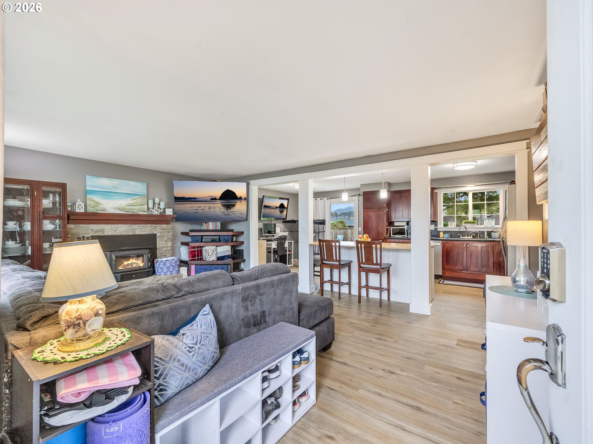 805 S KING ST, Seaside, OR, 97138