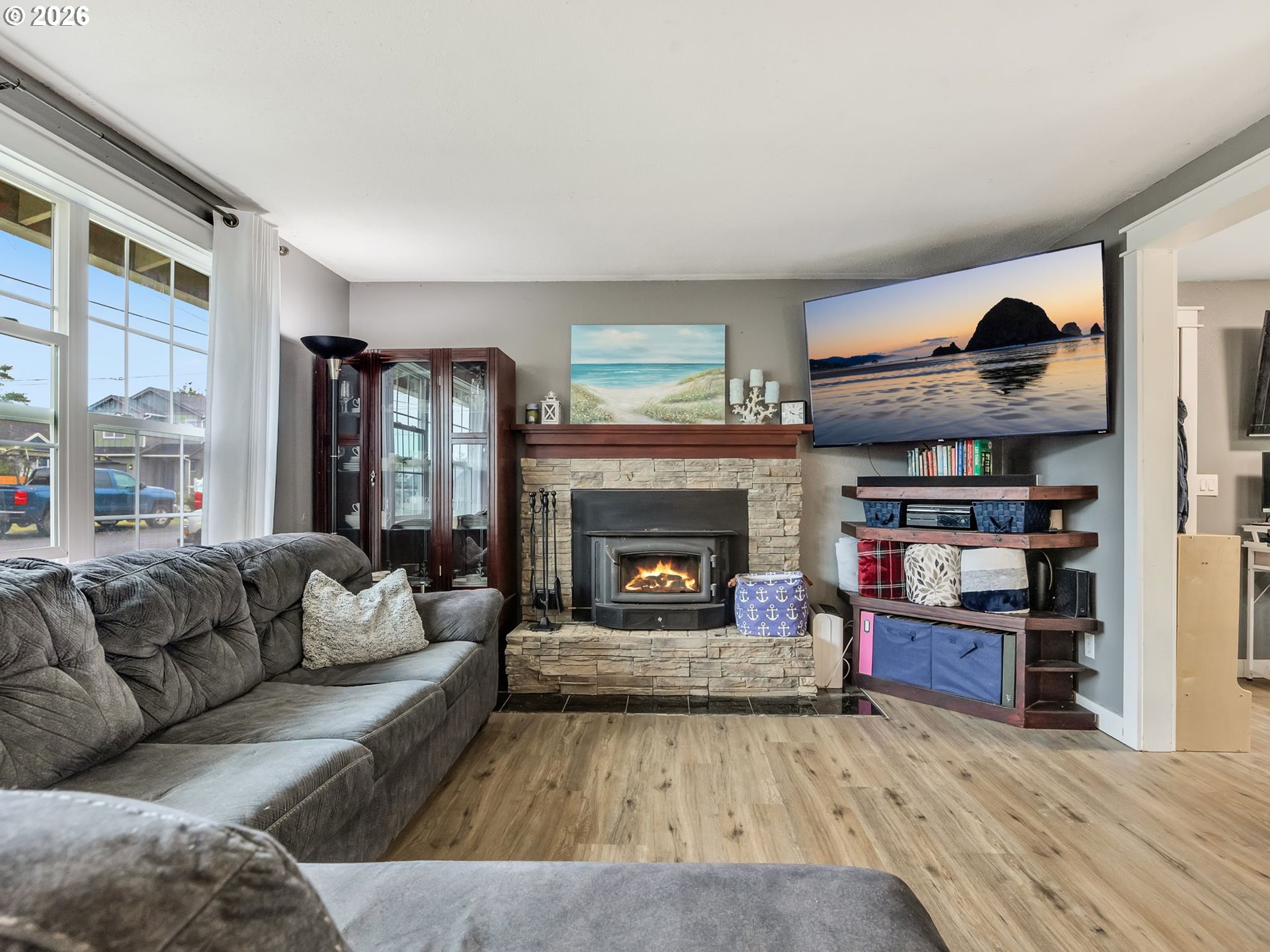 805 S KING ST, Seaside, OR, 97138