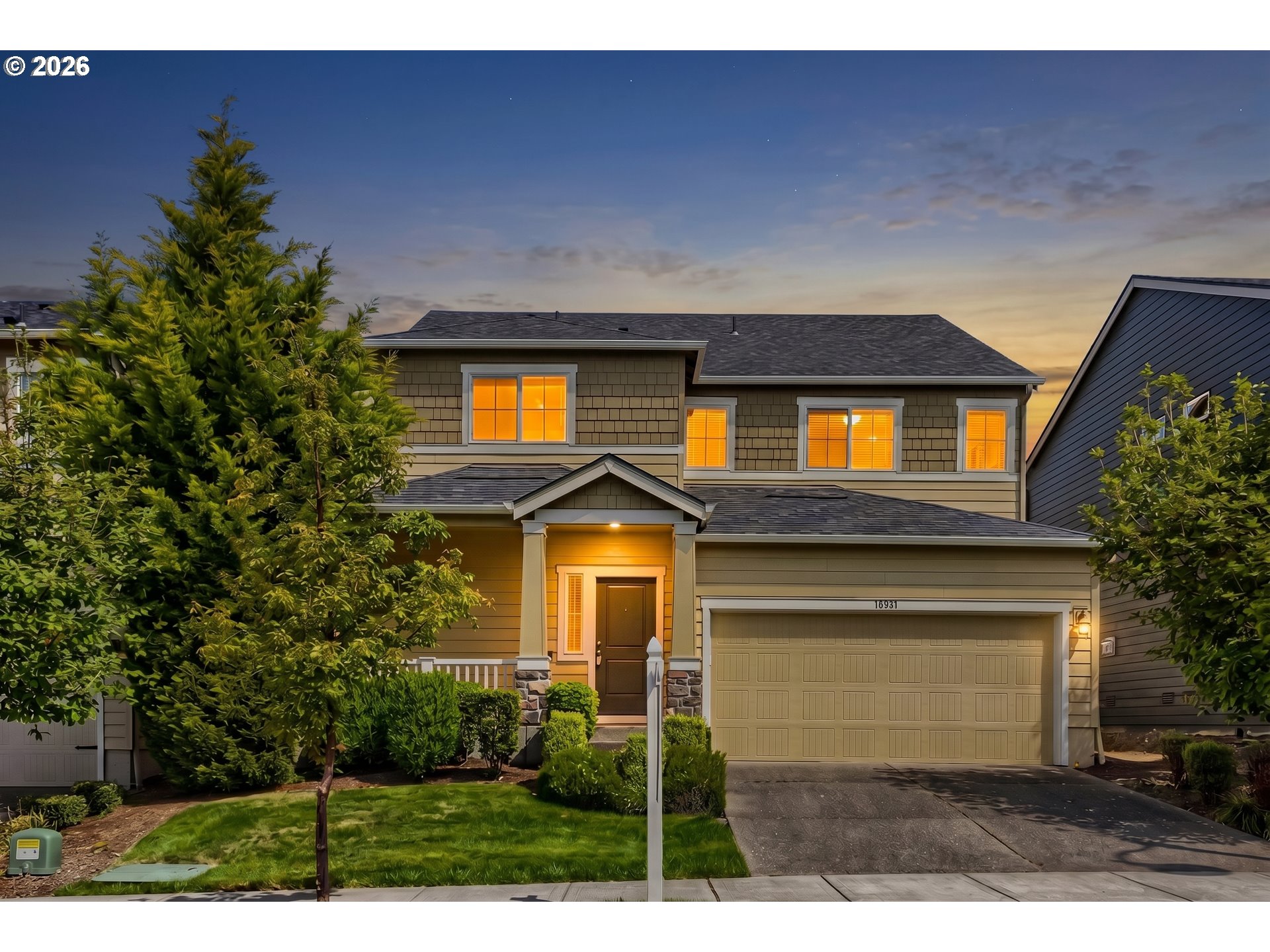 NW Portland / Bethany