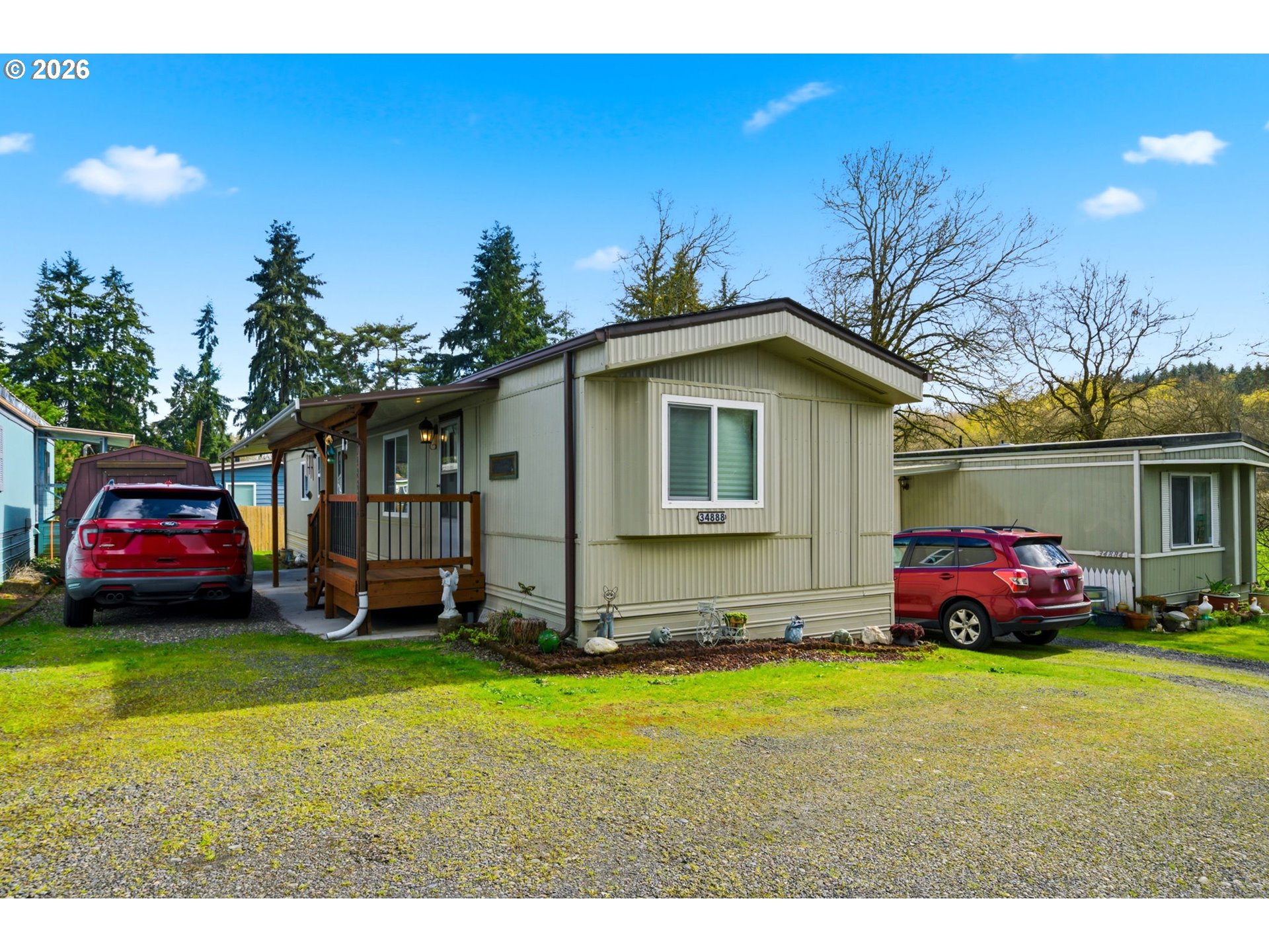 13531 CLAIRMONT WAY UNIT 100, Oregon City, OR, 97045