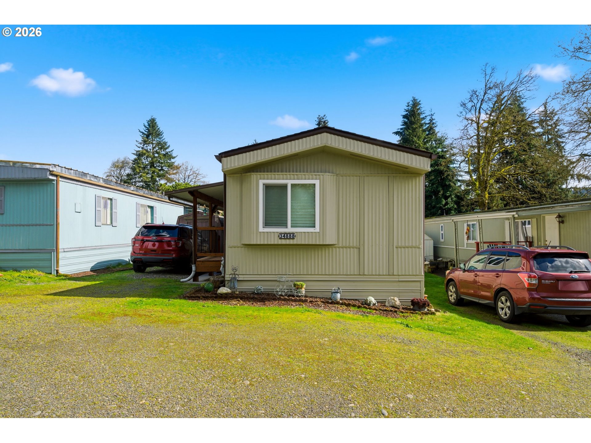 34888 Aster LN, Deer Island, OR, 97054