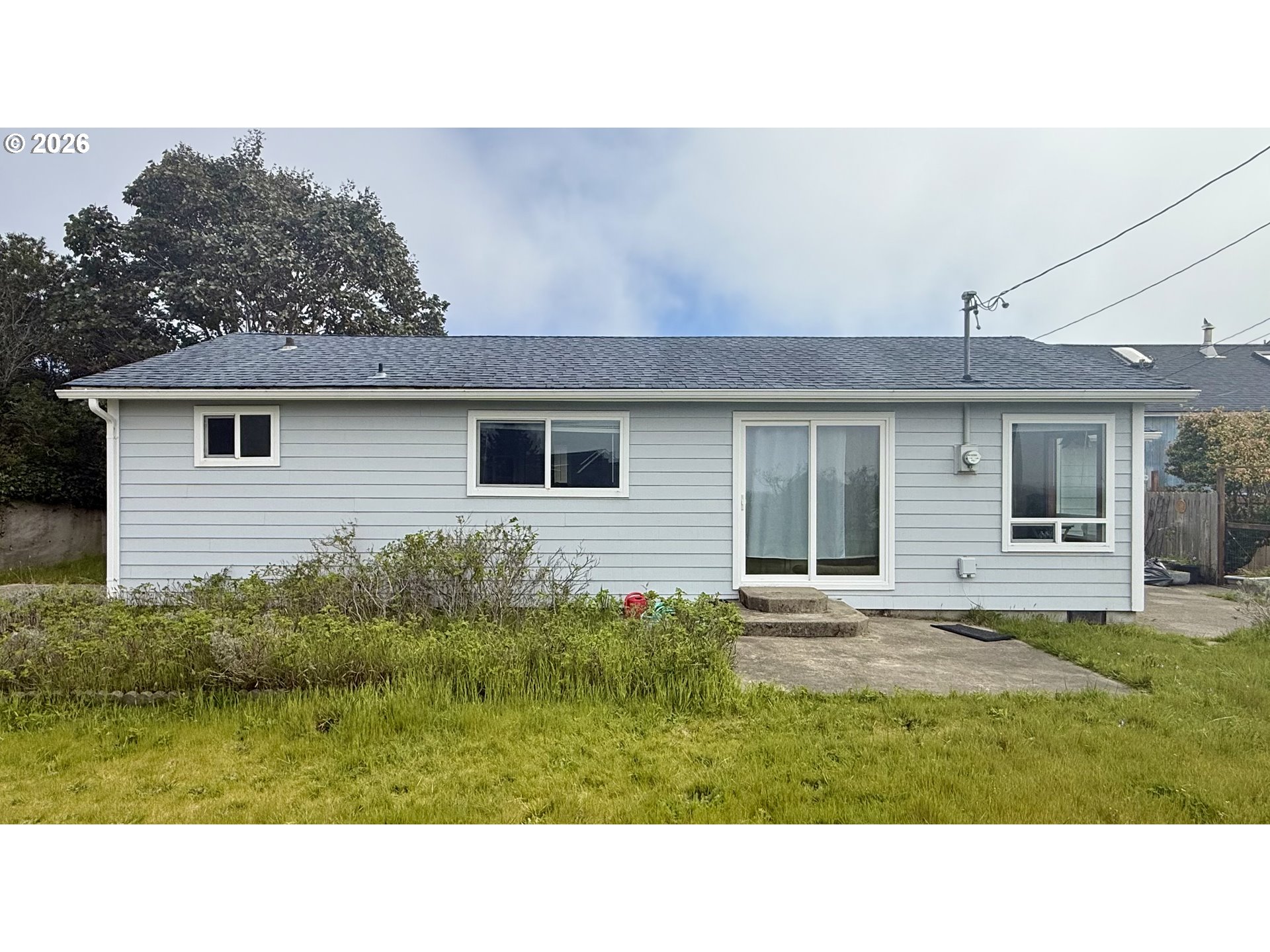 129 EVERGREEN LN, Florence, OR, 97439