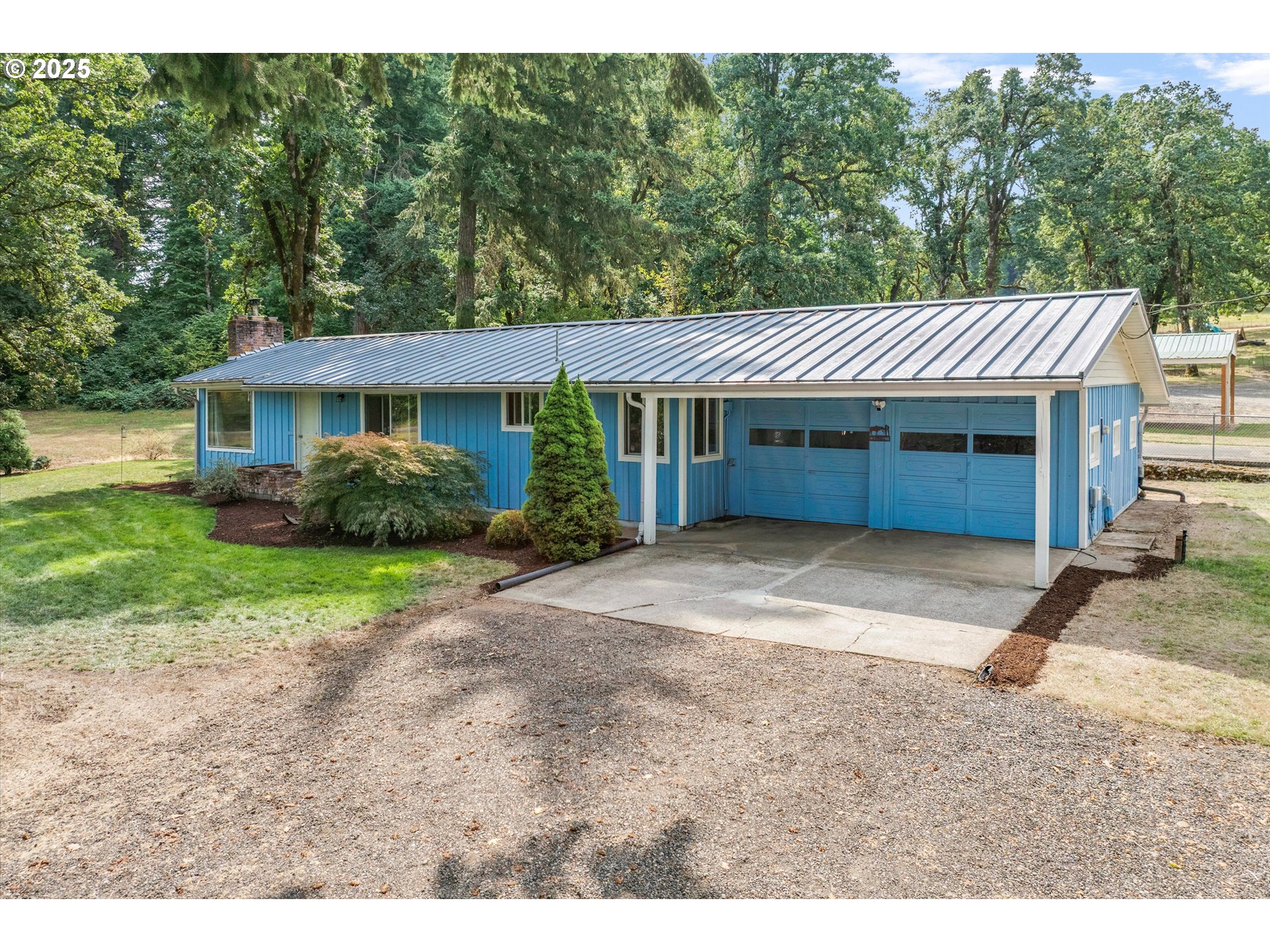 Homes on Acreage