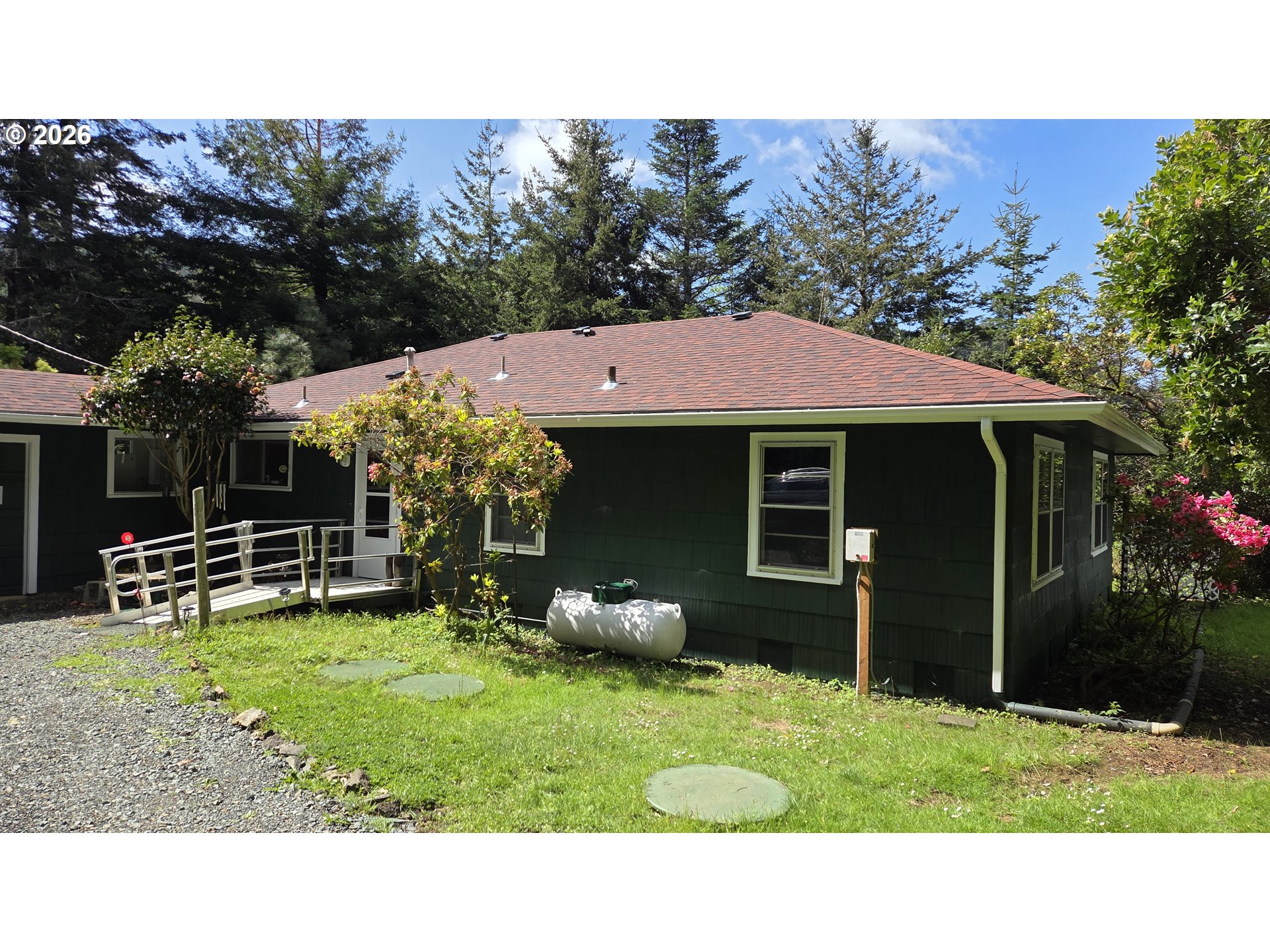28213 HUNTER CREEK HTS, Gold Beach, OR, 97444