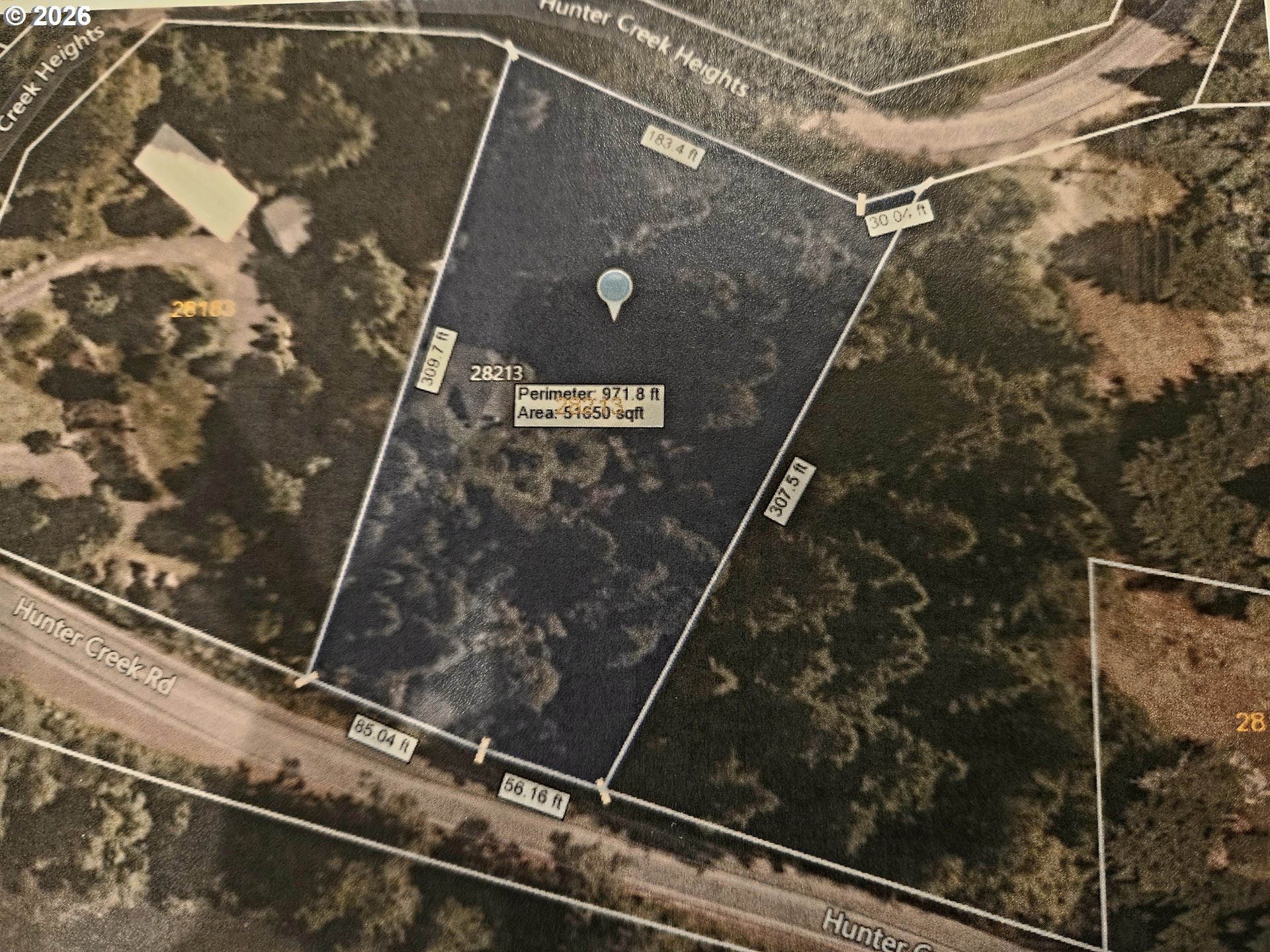 28213 HUNTER CREEK HTS, Gold Beach, OR, 97444