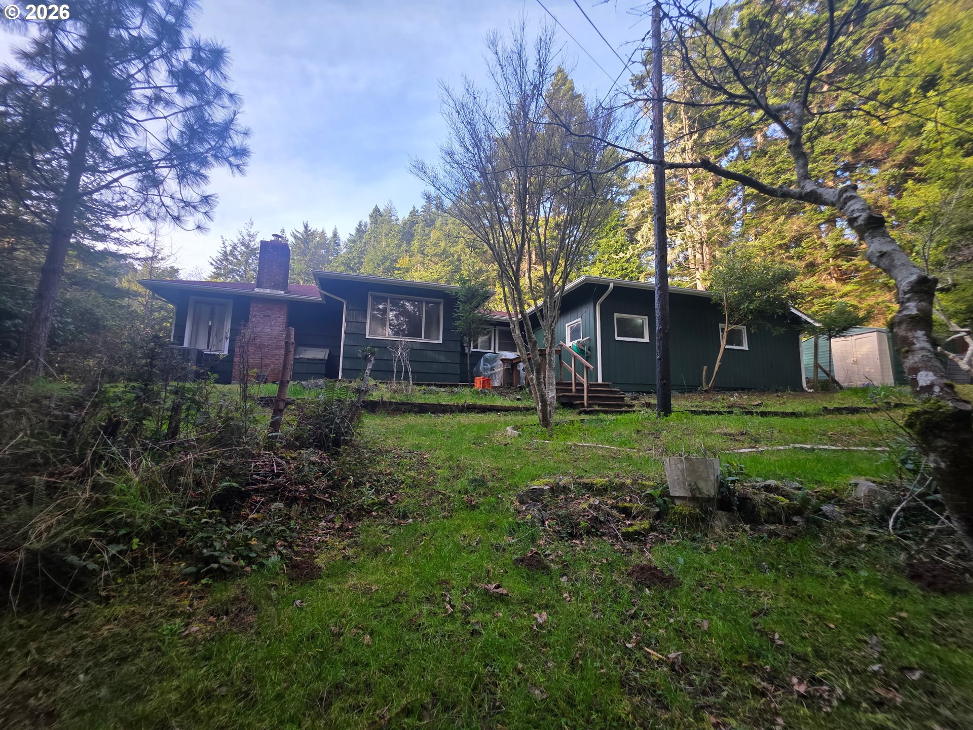 28213 HUNTER CREEK HTS, Gold Beach, OR, 97444