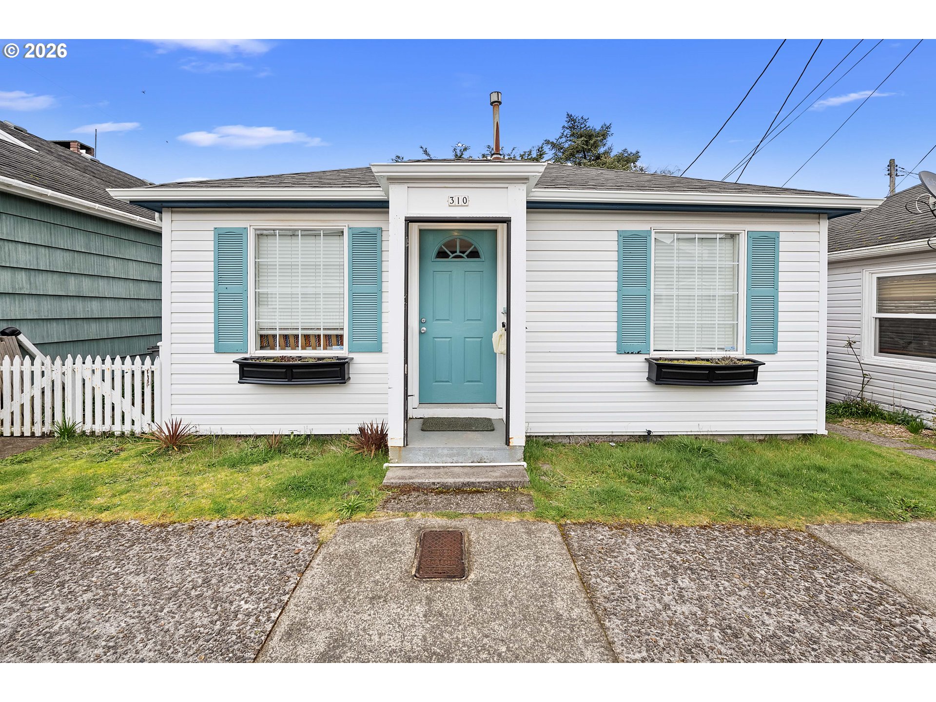 310 AVENUE K, Seaside, OR, 97138
