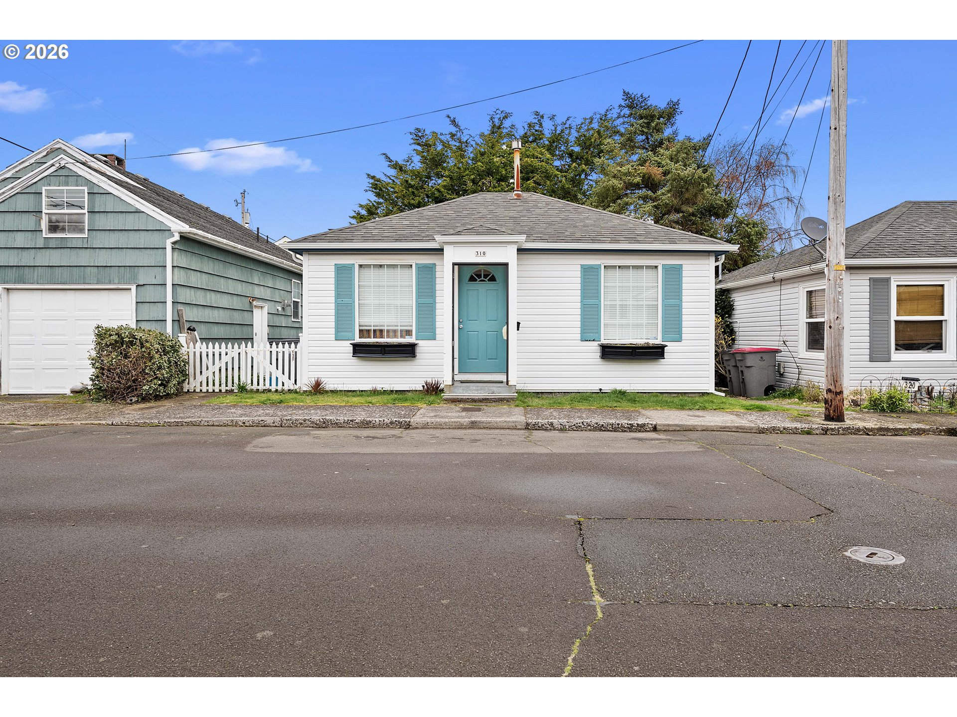 310 AVENUE K, Seaside, OR, 97138