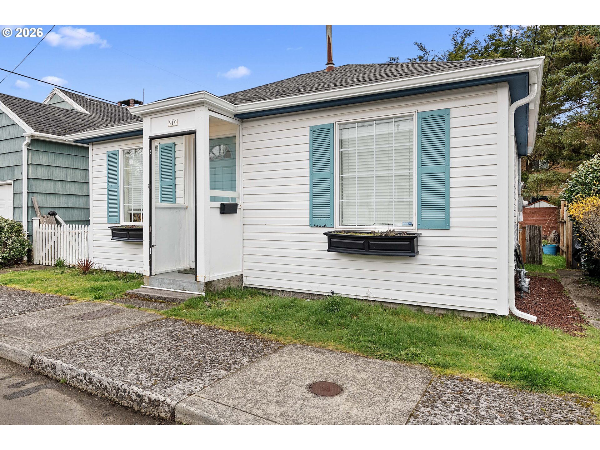 310 AVENUE K, Seaside, OR, 97138