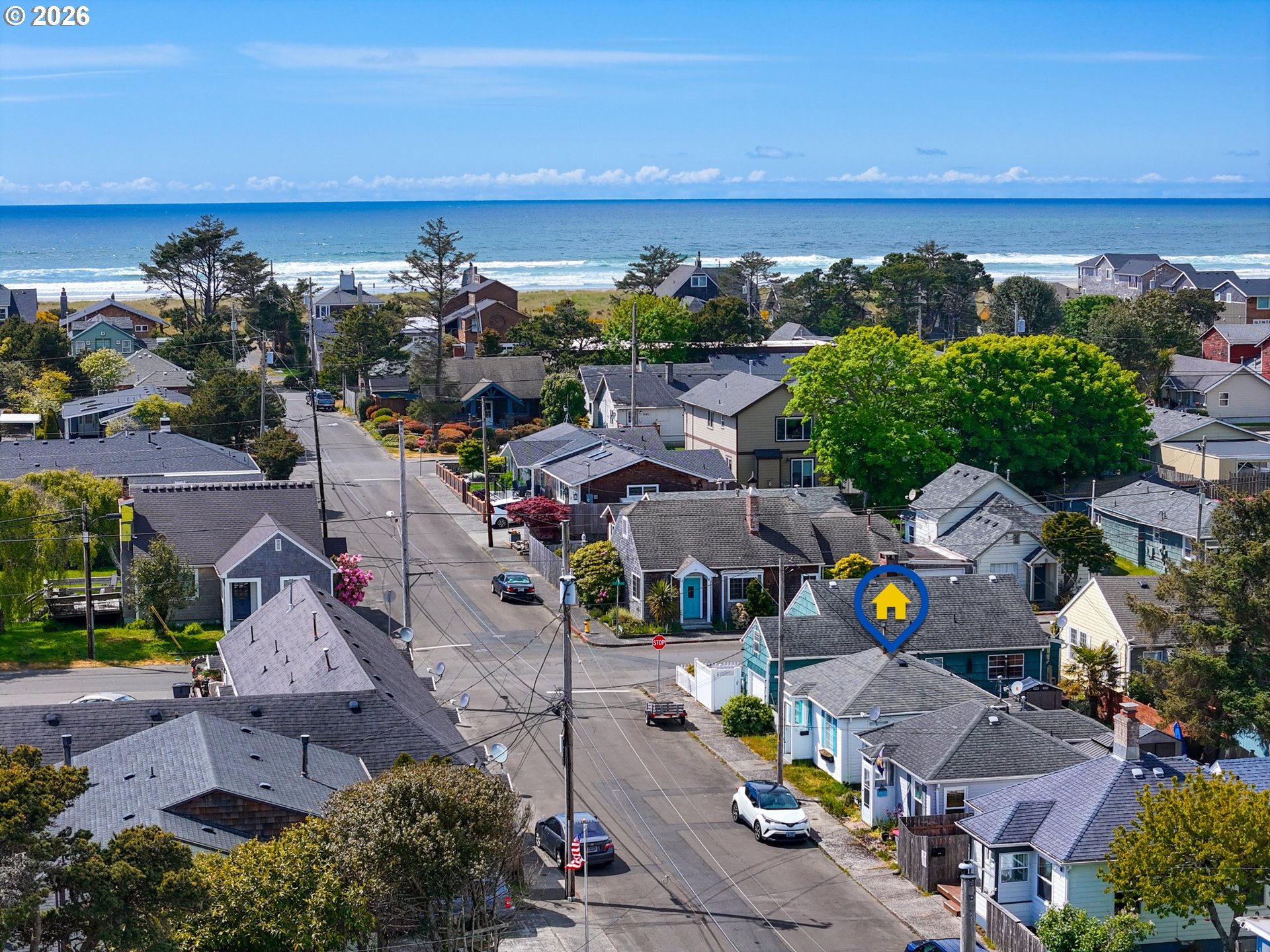 310 AVENUE K, Seaside, OR, 97138