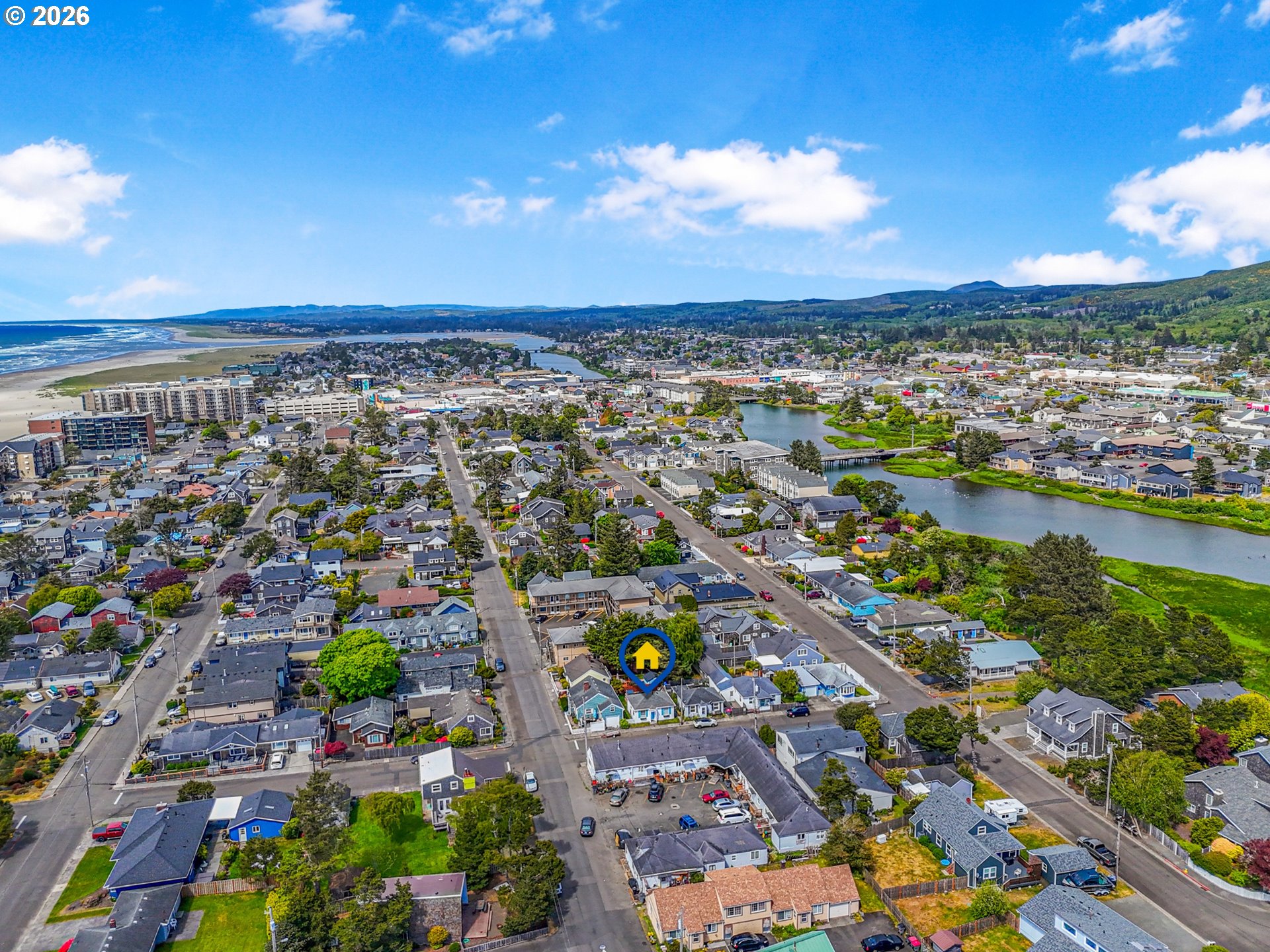 310 AVENUE K, Seaside, OR, 97138