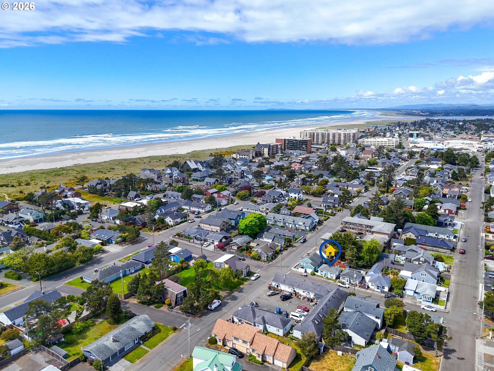 310 AVENUE K, Seaside, OR, 97138
