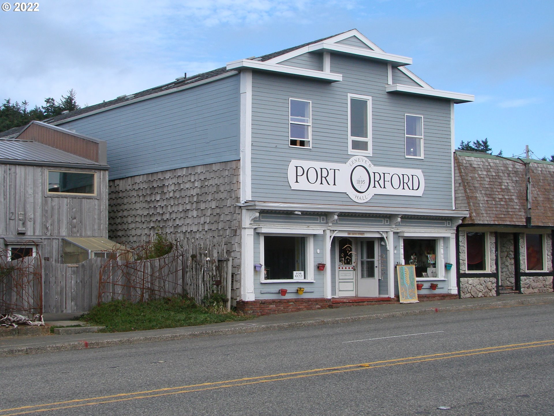 246 6TH ST, Port Orford, OR, 97465
