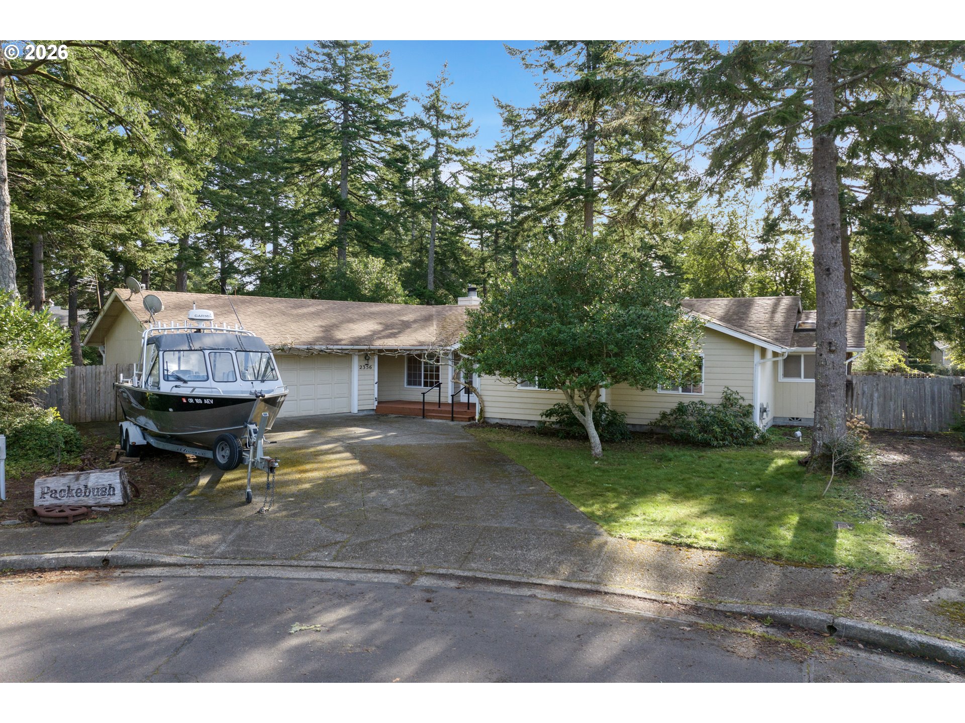 1495 8TH ST, Florence, OR, 97439