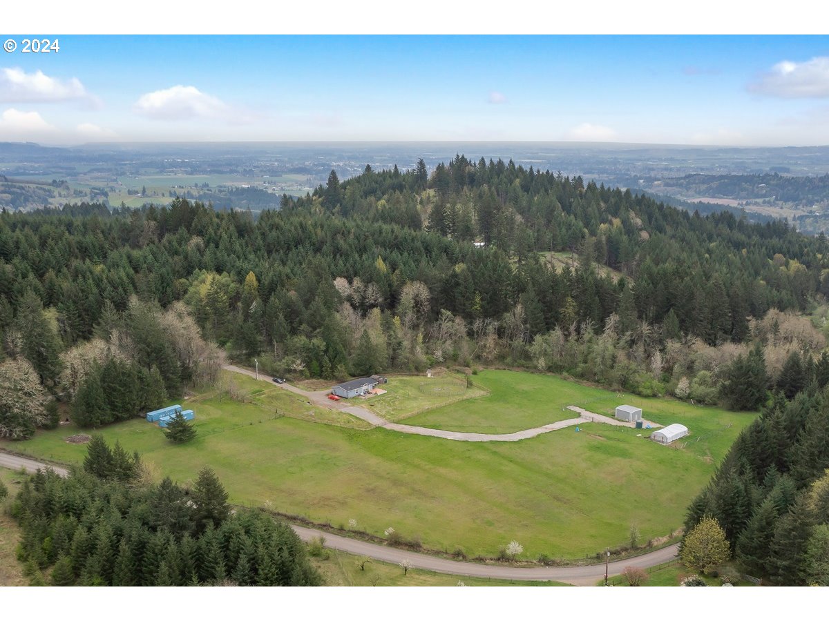 Homes on Acreage