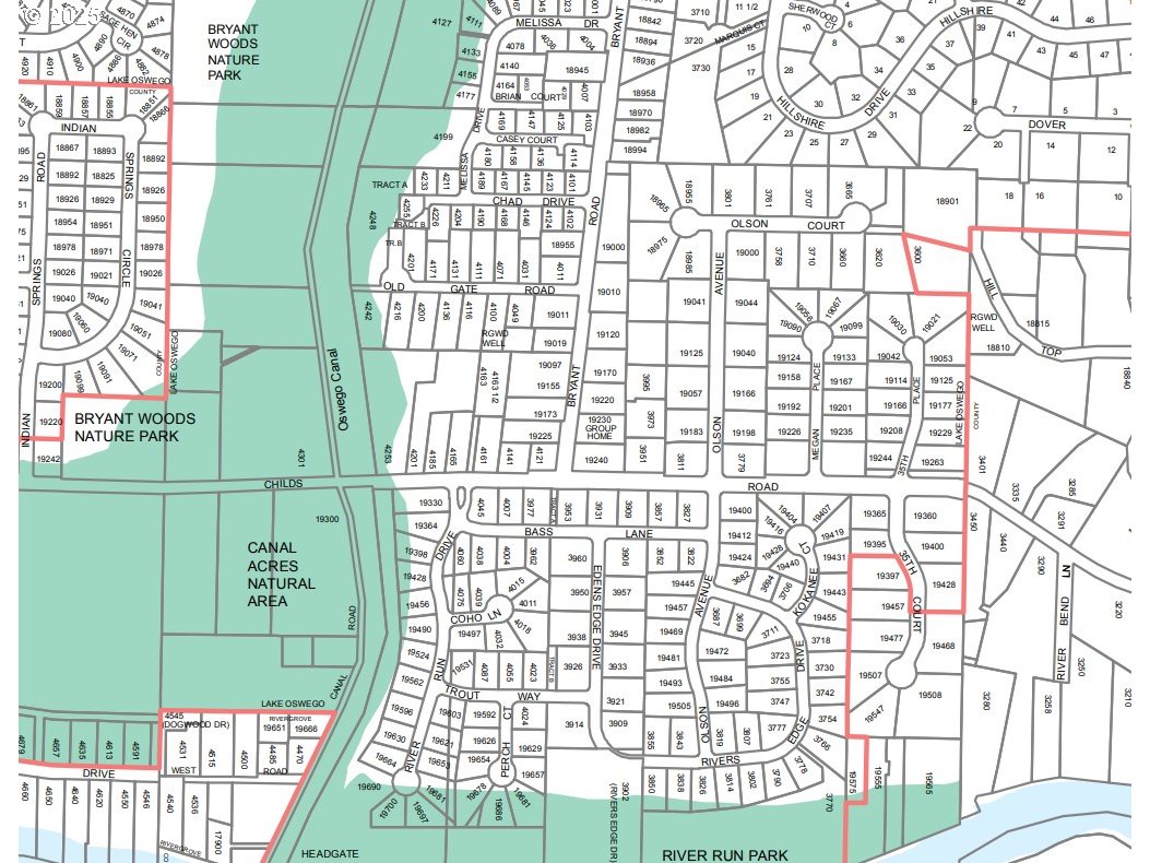 4201 CHILDS RD, Lake Oswego, OR, 97034