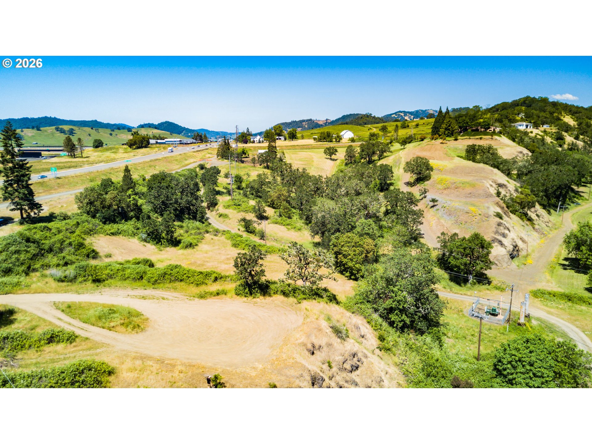 0 N OLD HIGHWAY 99, Roseburg, OR, 97470