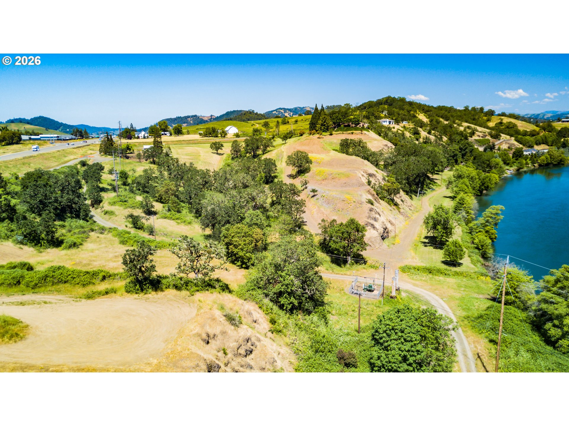 0 N OLD HIGHWAY 99, Roseburg, OR, 97470