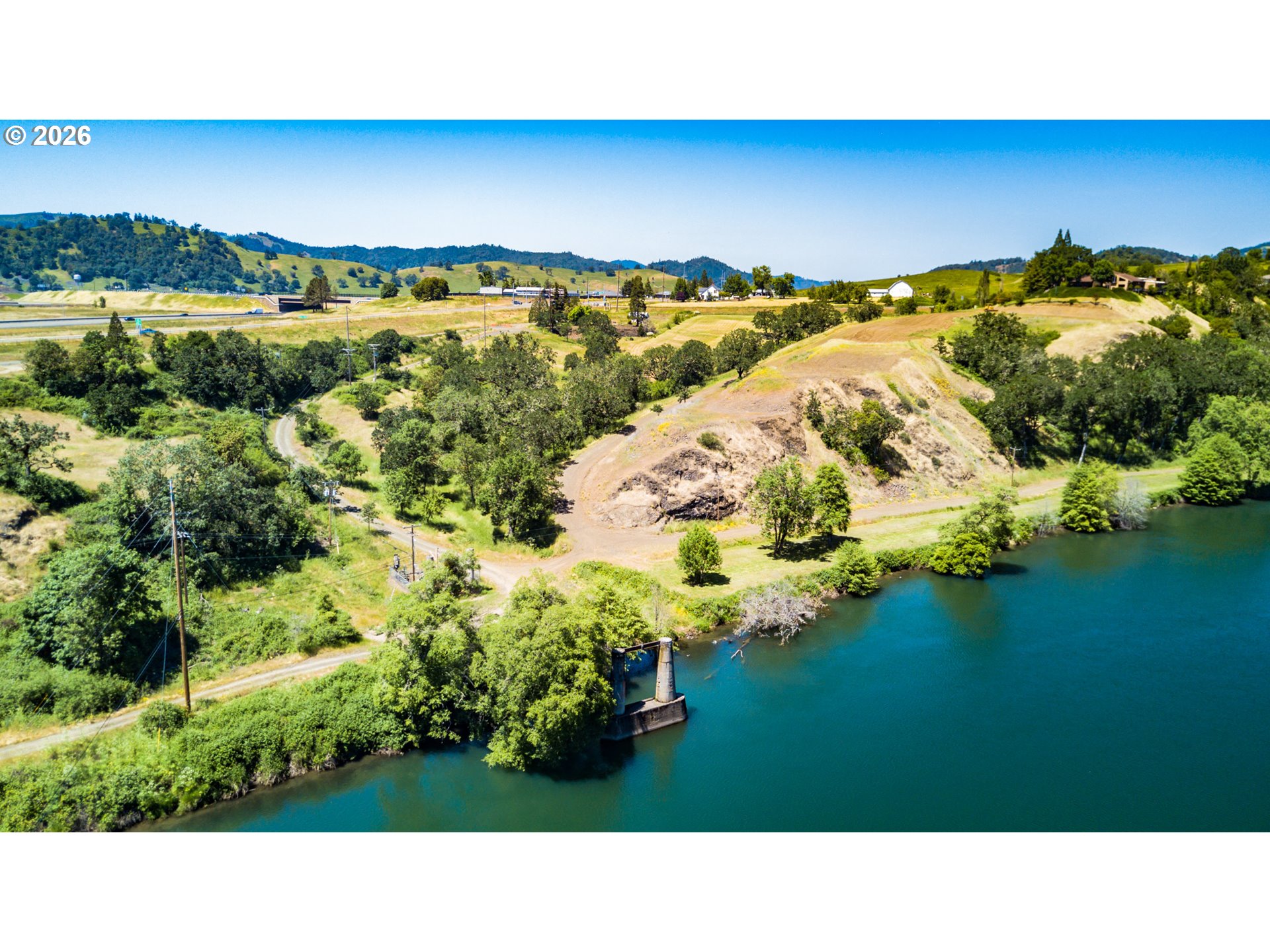 0 N OLD HIGHWAY 99, Roseburg, OR, 97470