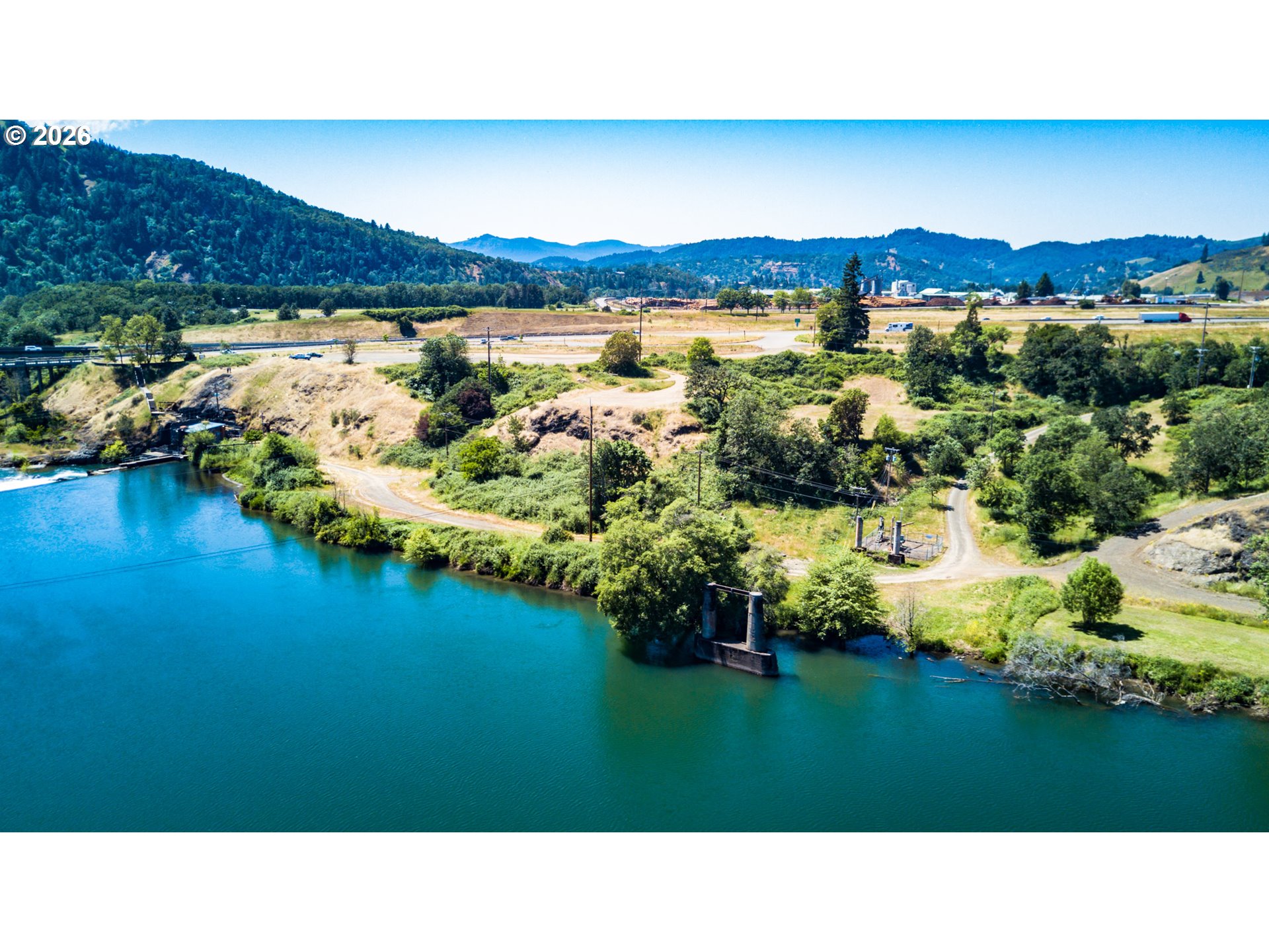 0 N OLD HIGHWAY 99, Roseburg, OR, 97470