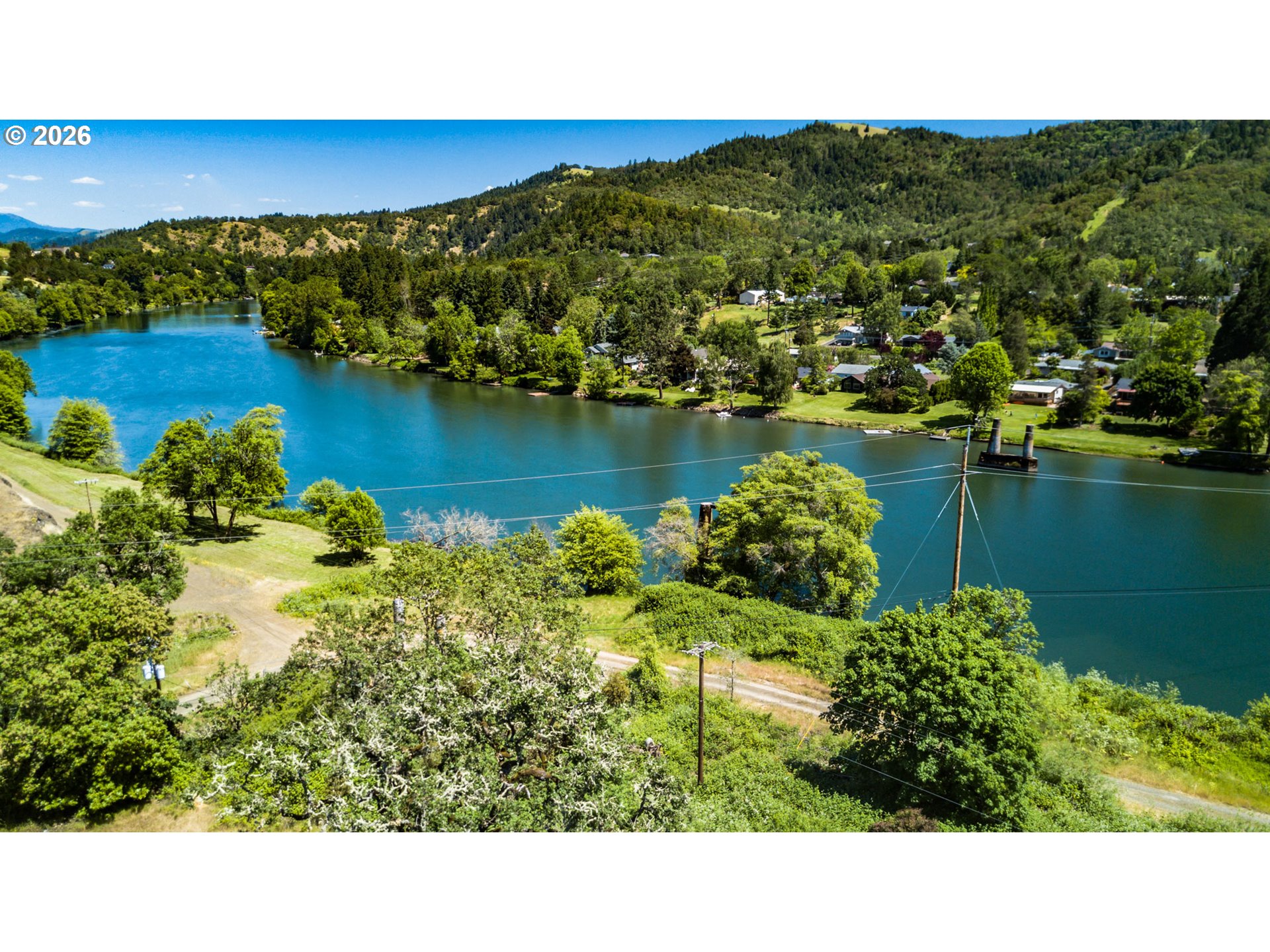 0 N OLD HIGHWAY 99, Roseburg, OR, 97470