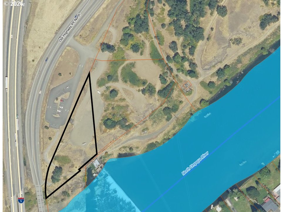 0 N OLD HIGHWAY 99, Roseburg, OR, 97470