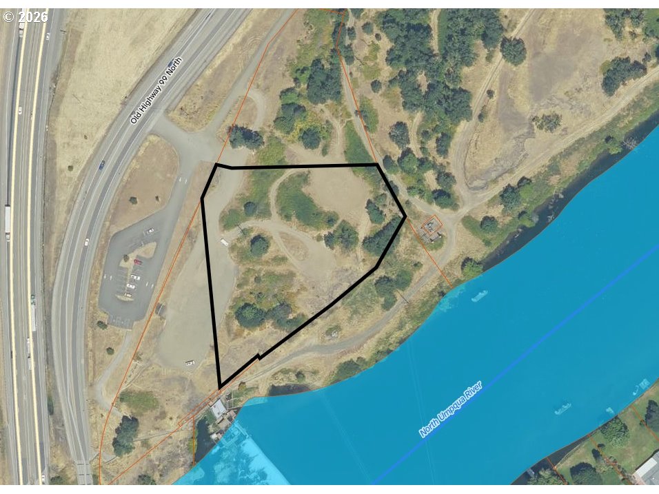 0 N OLD HIGHWAY 99, Roseburg, OR, 97470