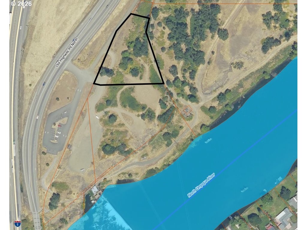 0 N OLD HIGHWAY 99, Roseburg, OR, 97470