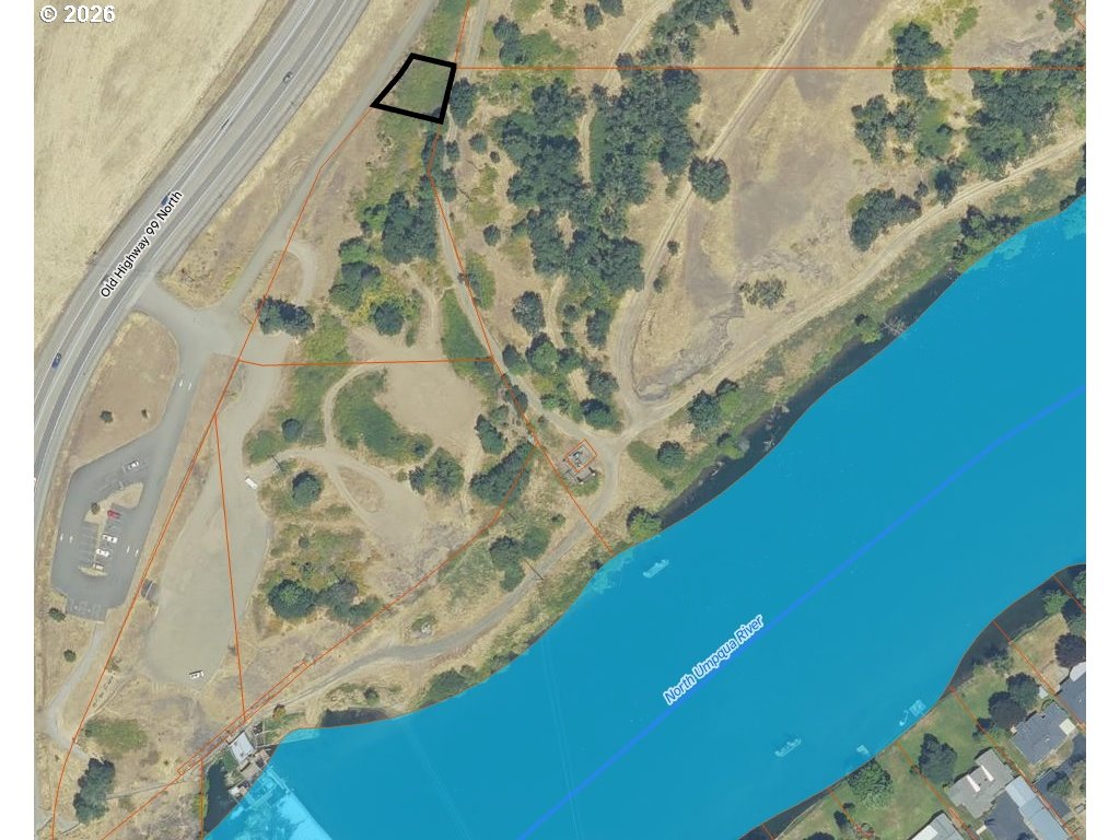 0 N OLD HIGHWAY 99, Roseburg, OR, 97470