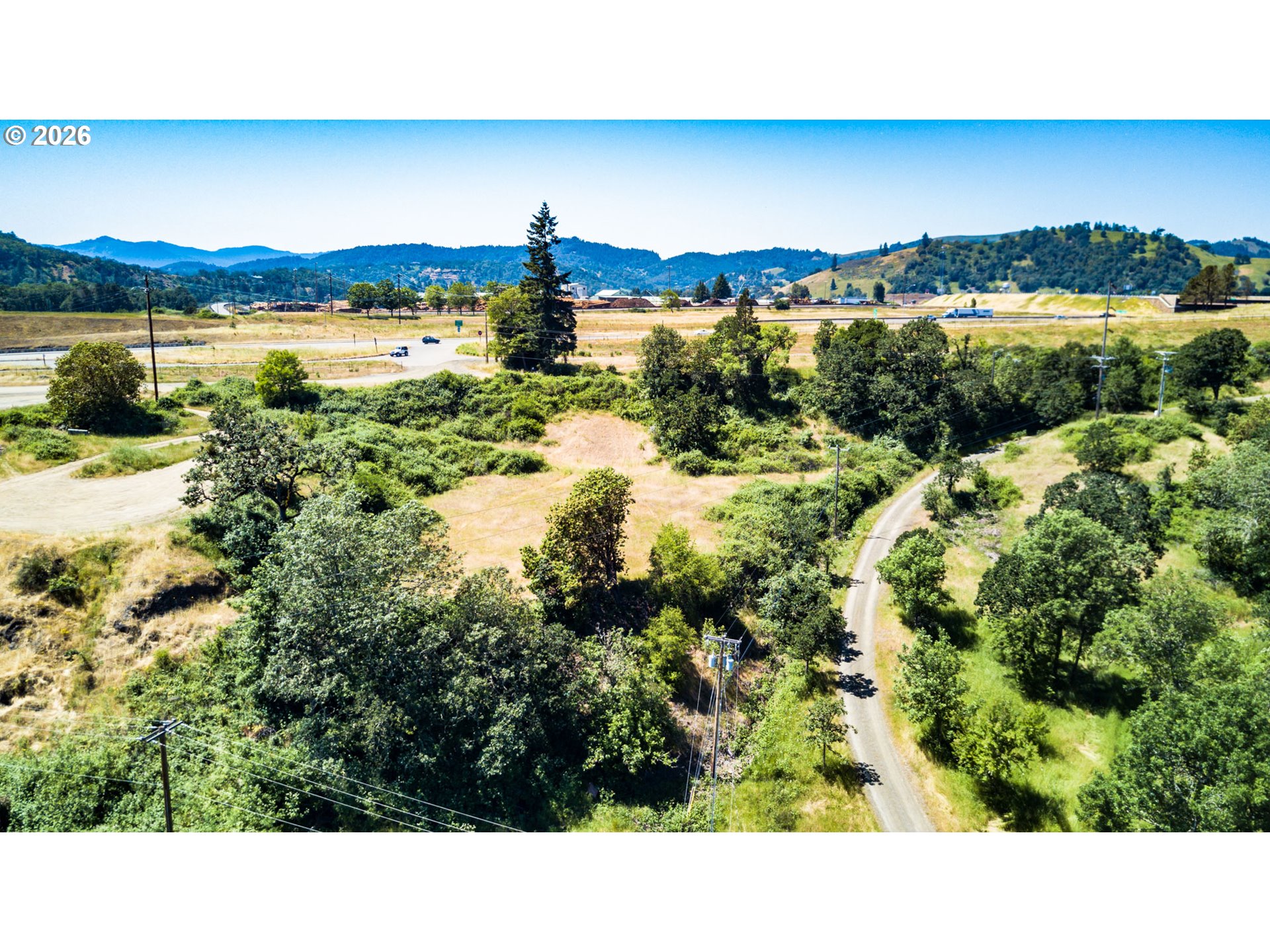 0 N OLD HIGHWAY 99, Roseburg, OR, 97470