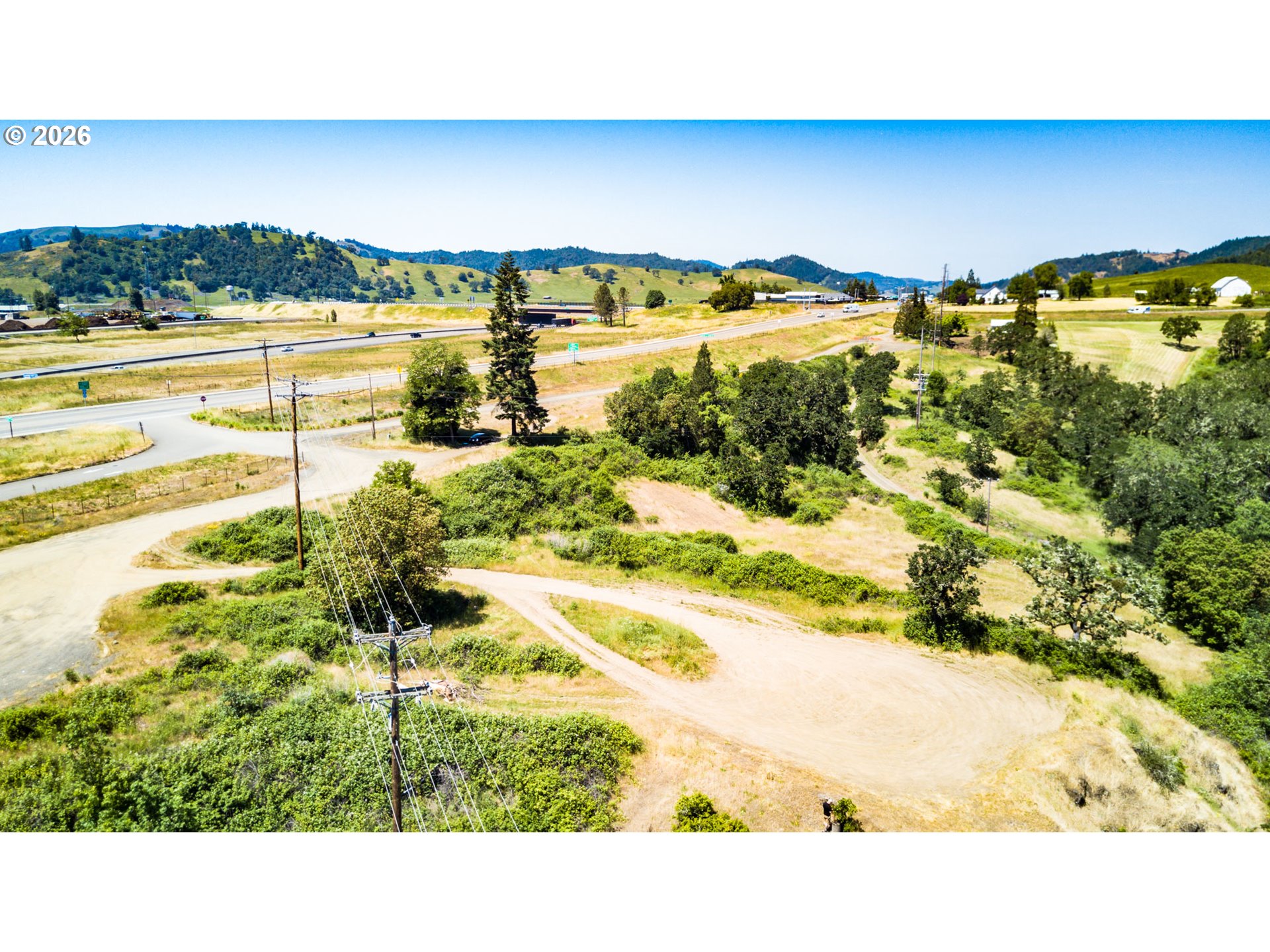 0 N OLD HIGHWAY 99, Roseburg, OR, 97470